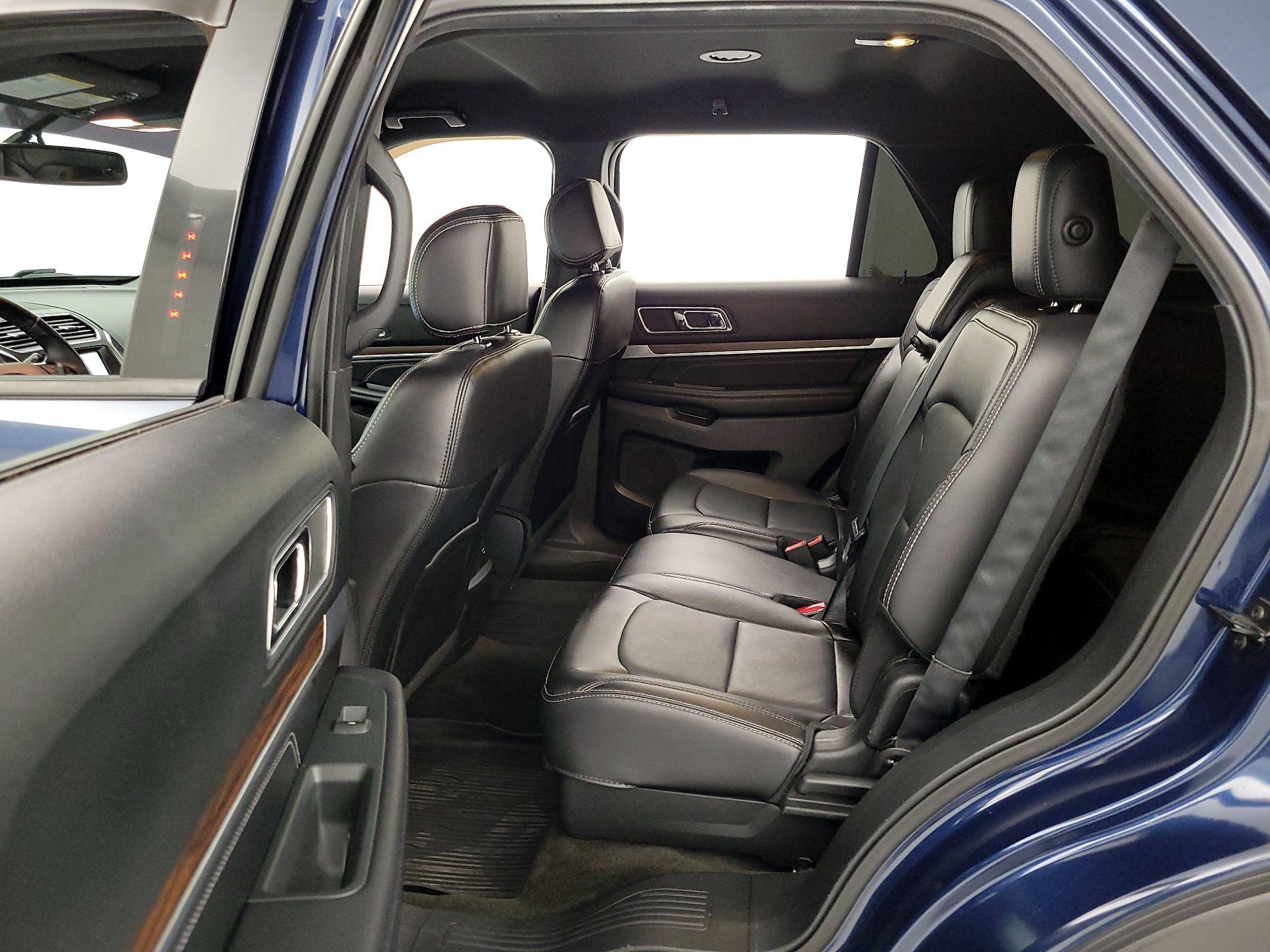 Thumbnail: 2017 Ford Explorer - 20