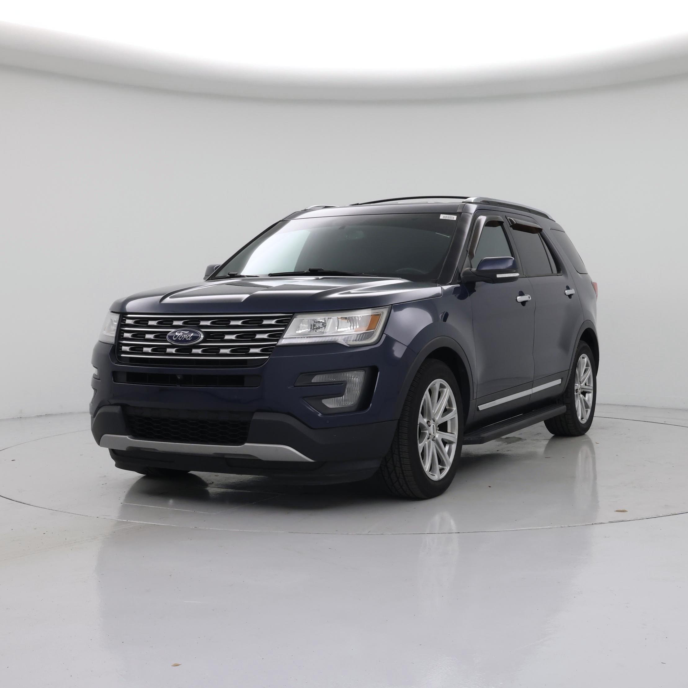 Thumbnail: 2017 Ford Explorer - 4