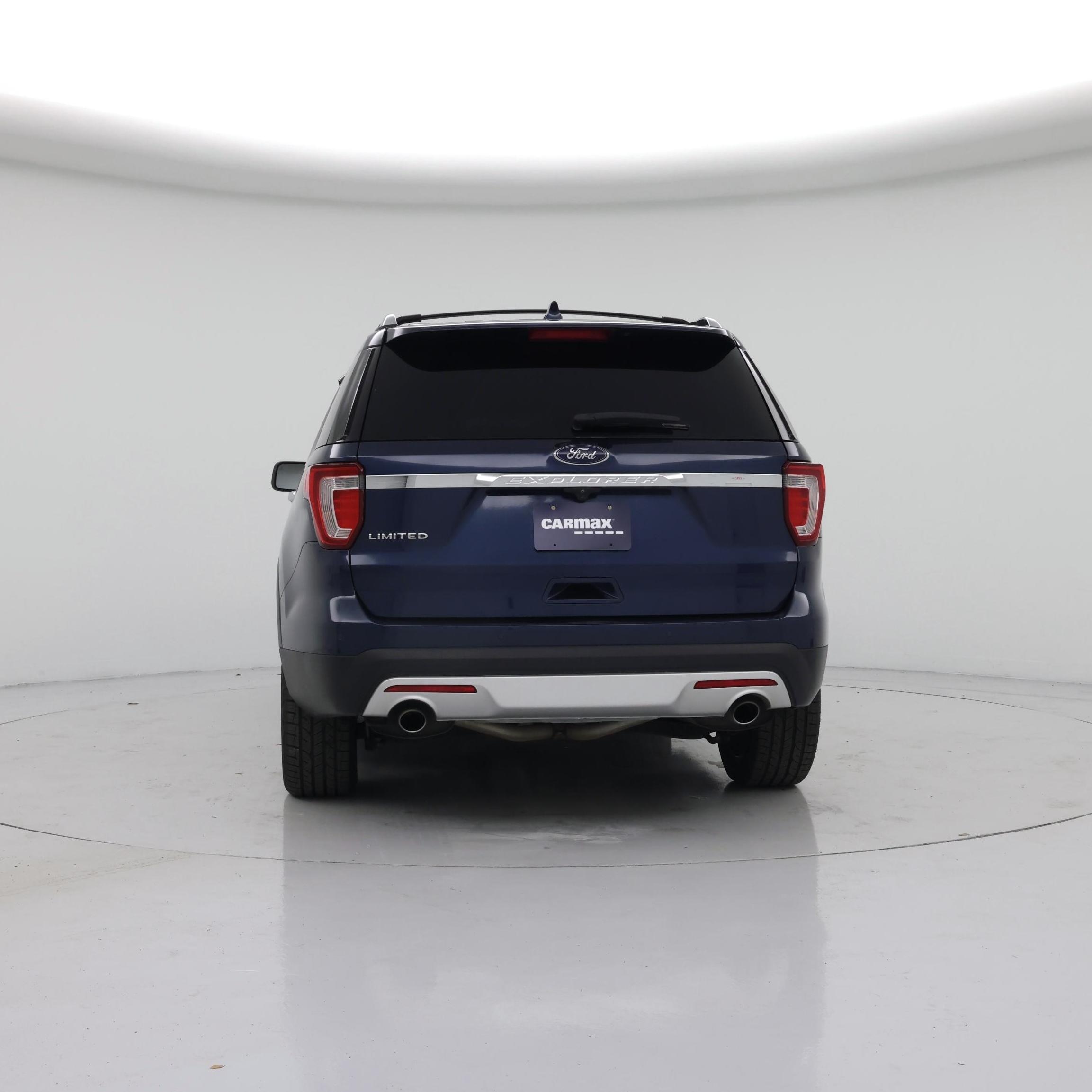 Thumbnail: 2017 Ford Explorer - 6