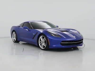 2019 Chevrolet Corvette Stingray