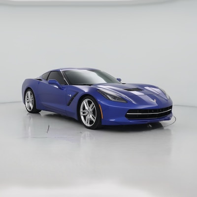 2019 Chevrolet Corvette Stingray