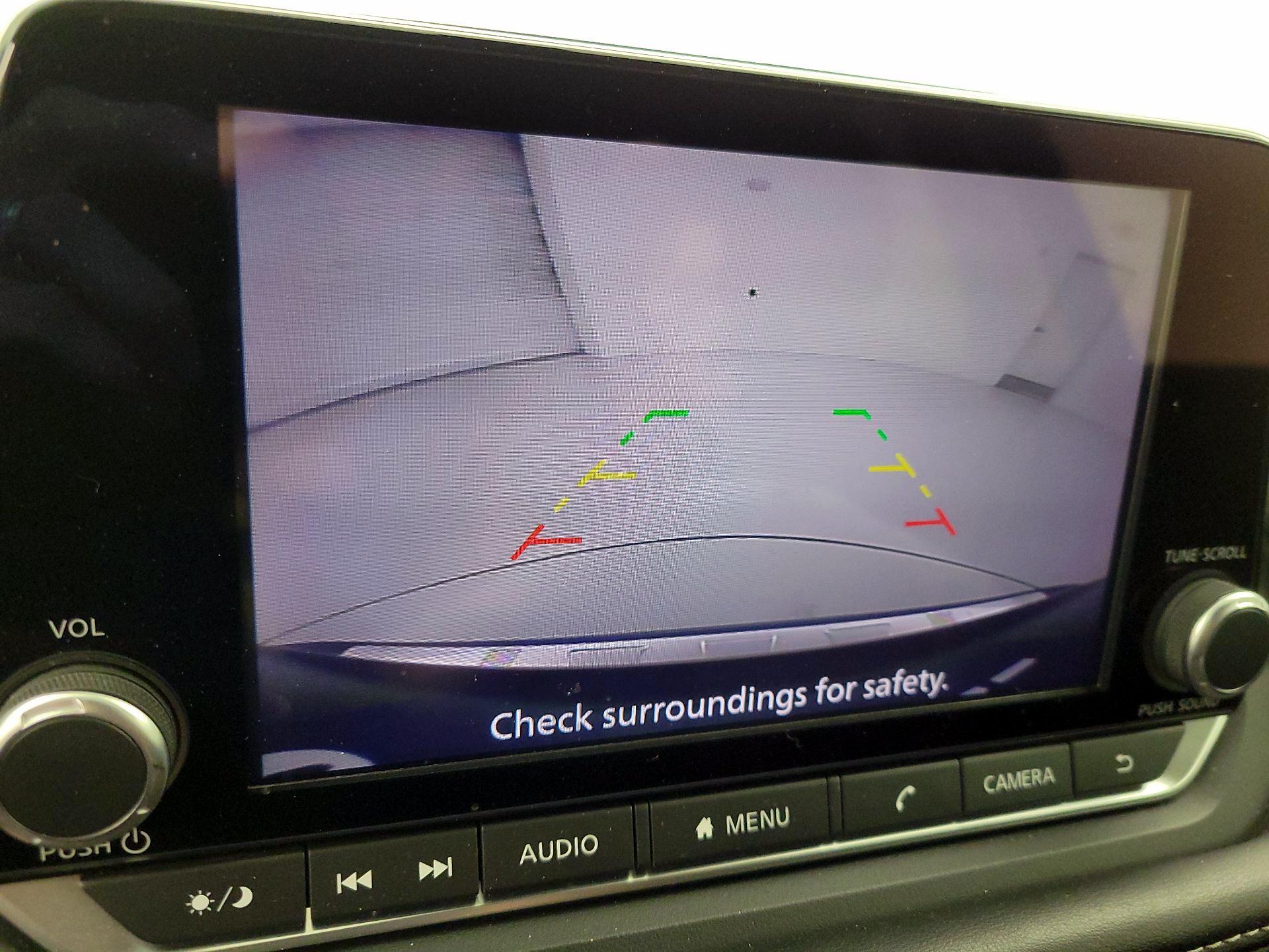 Thumbnail: 2022 Nissan Rogue - 14