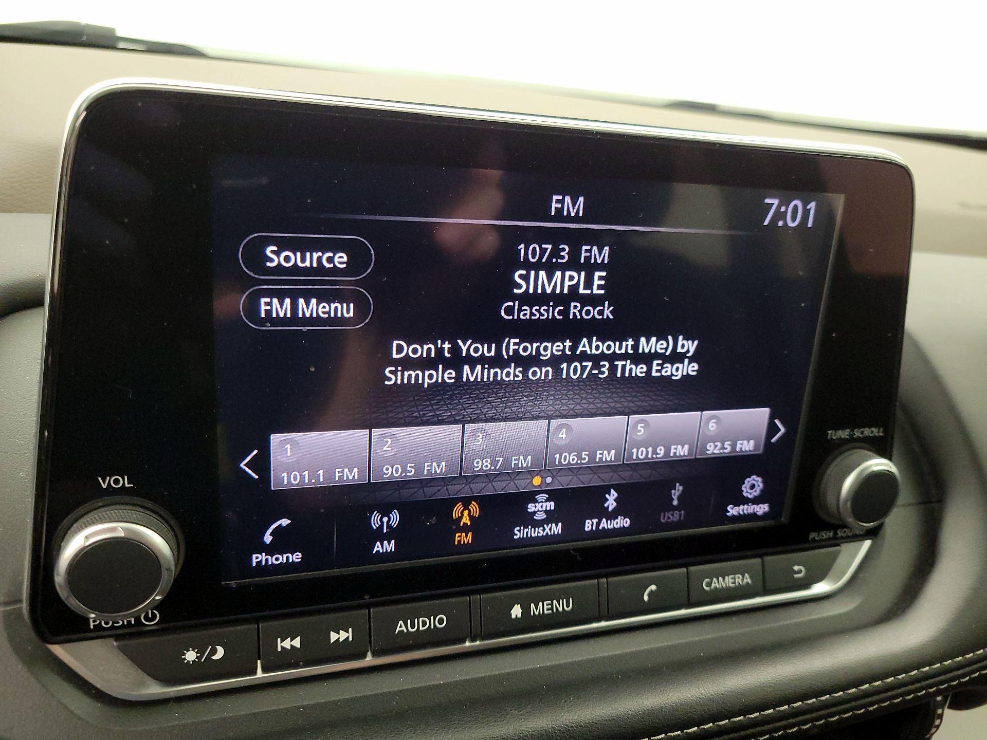 Thumbnail: 2022 Nissan Rogue - 15