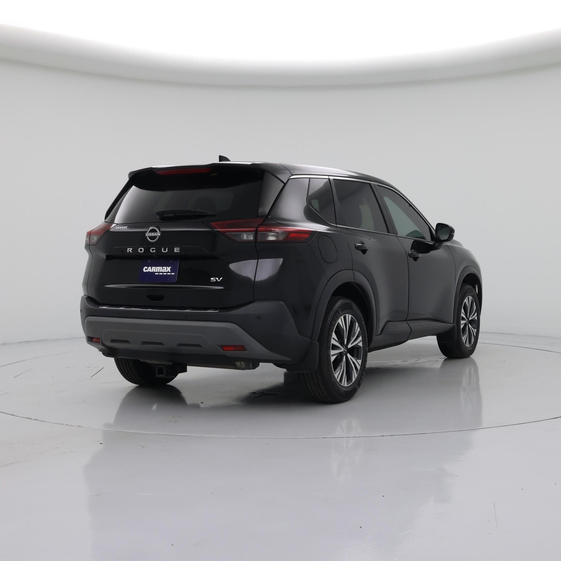 Thumbnail: 2022 Nissan Rogue - 8