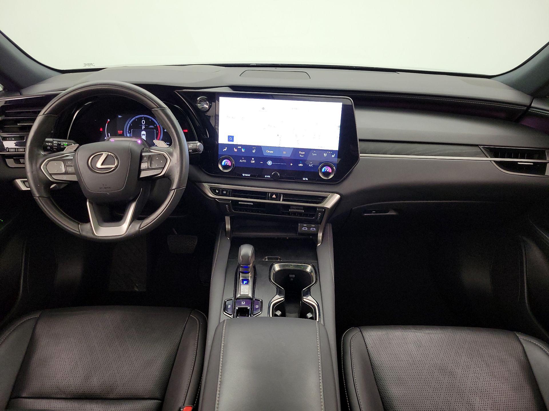 Thumbnail: 2023 Lexus RX - 9