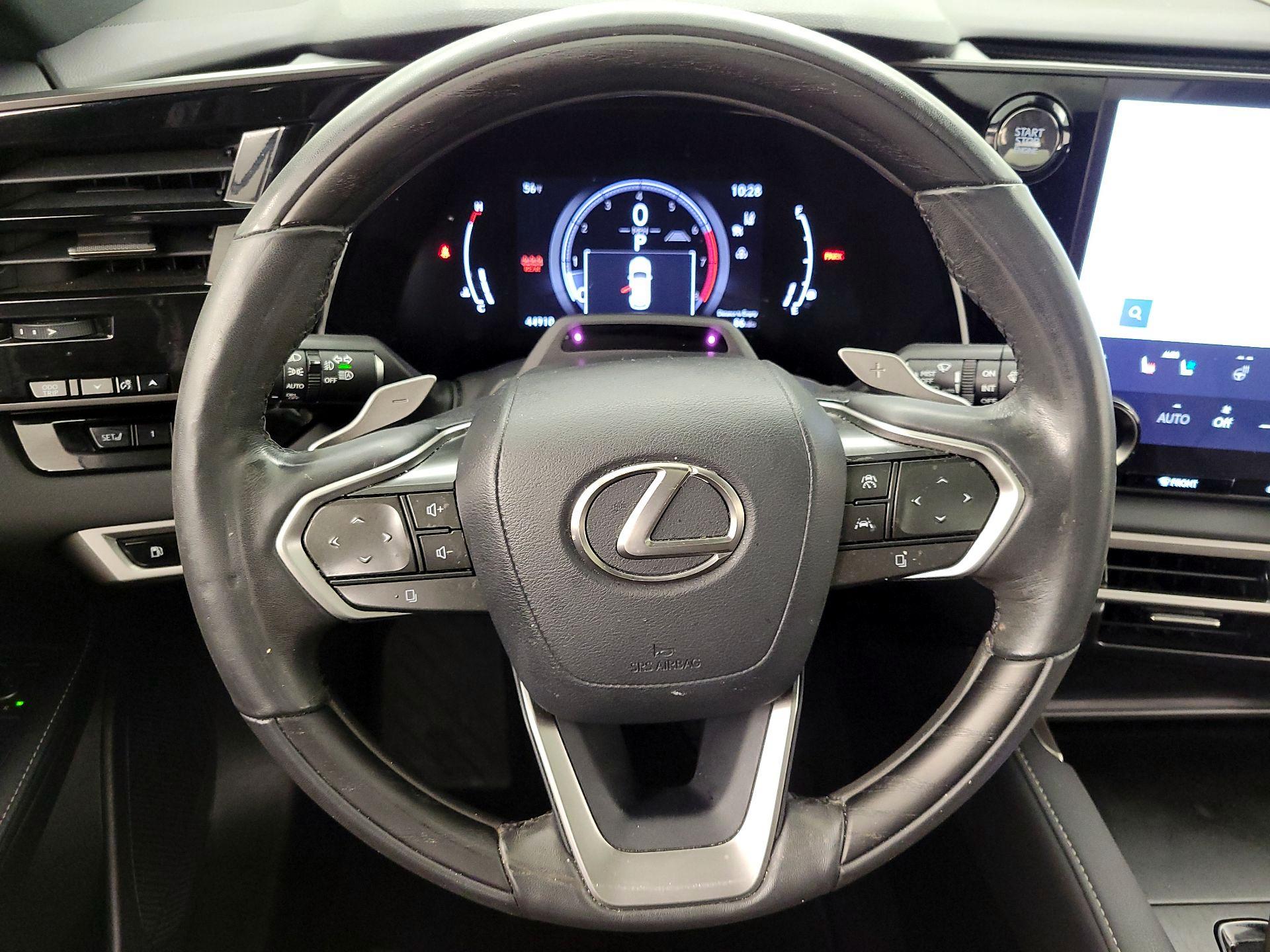 Thumbnail: 2023 Lexus RX - 10