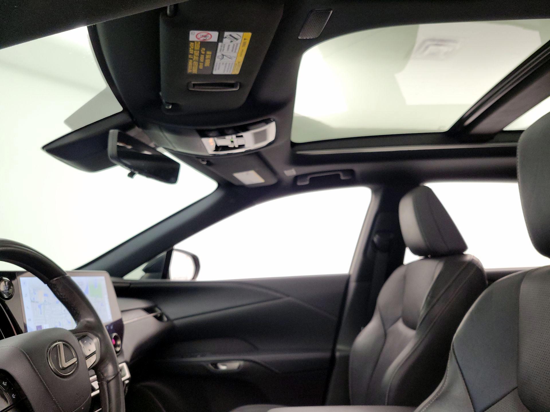 Thumbnail: 2023 Lexus RX - 20