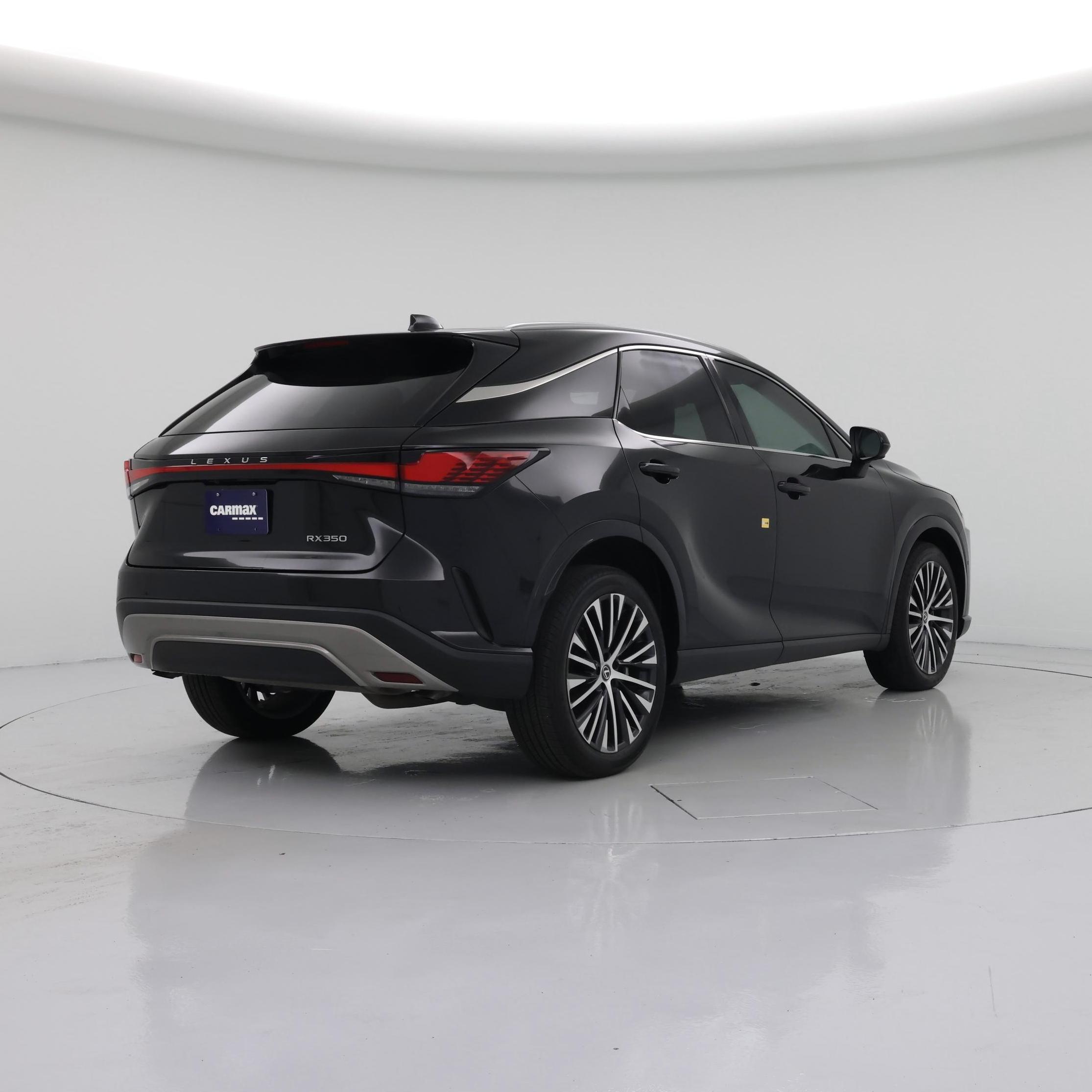 Thumbnail: 2023 Lexus RX - 8