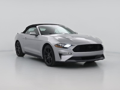 2020 Ford Mustang Ecoboost Premium