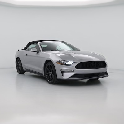 2020 Ford Mustang Ecoboost Premium