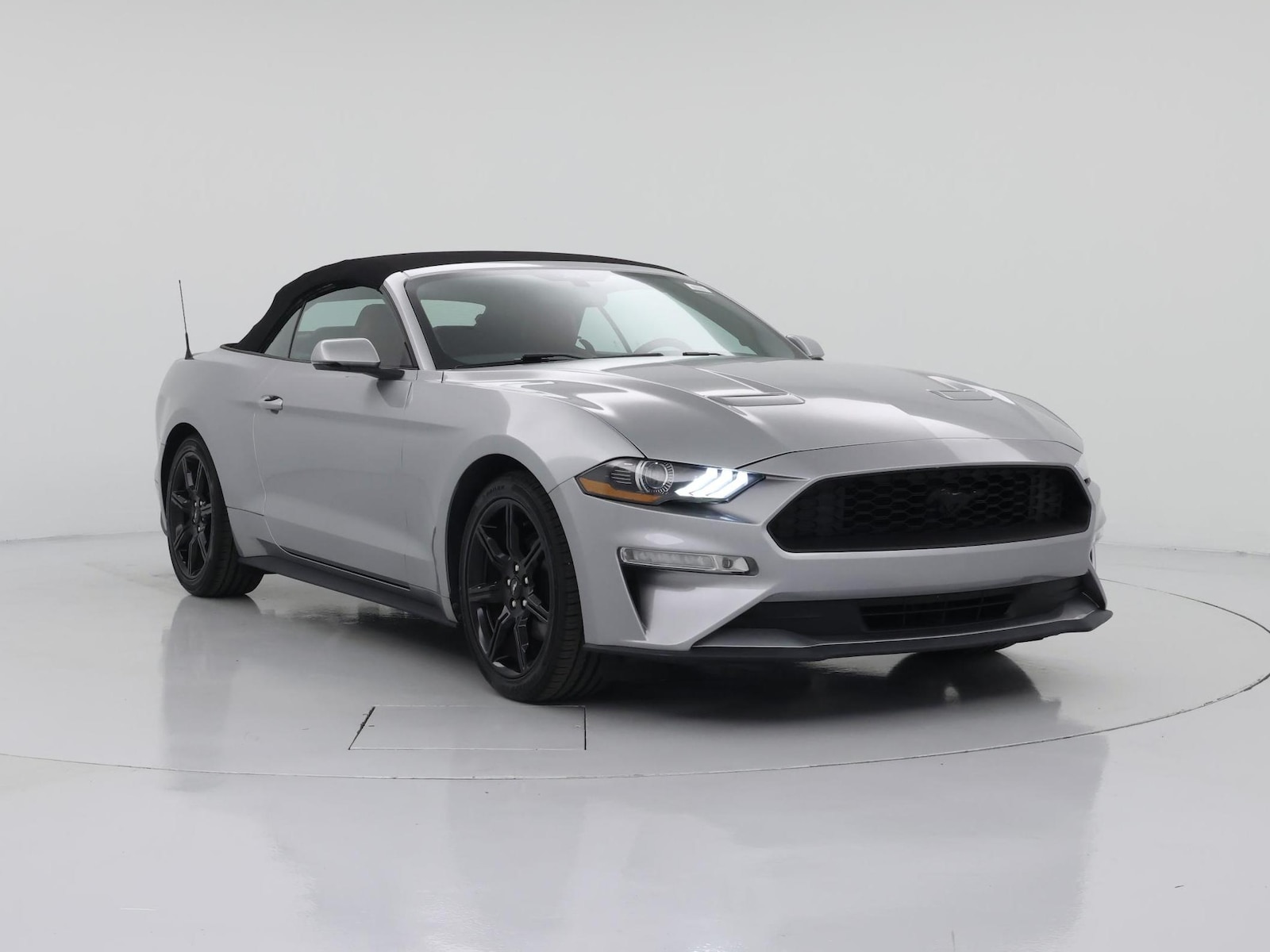 2020 Ford Mustang EcoBoost Premium