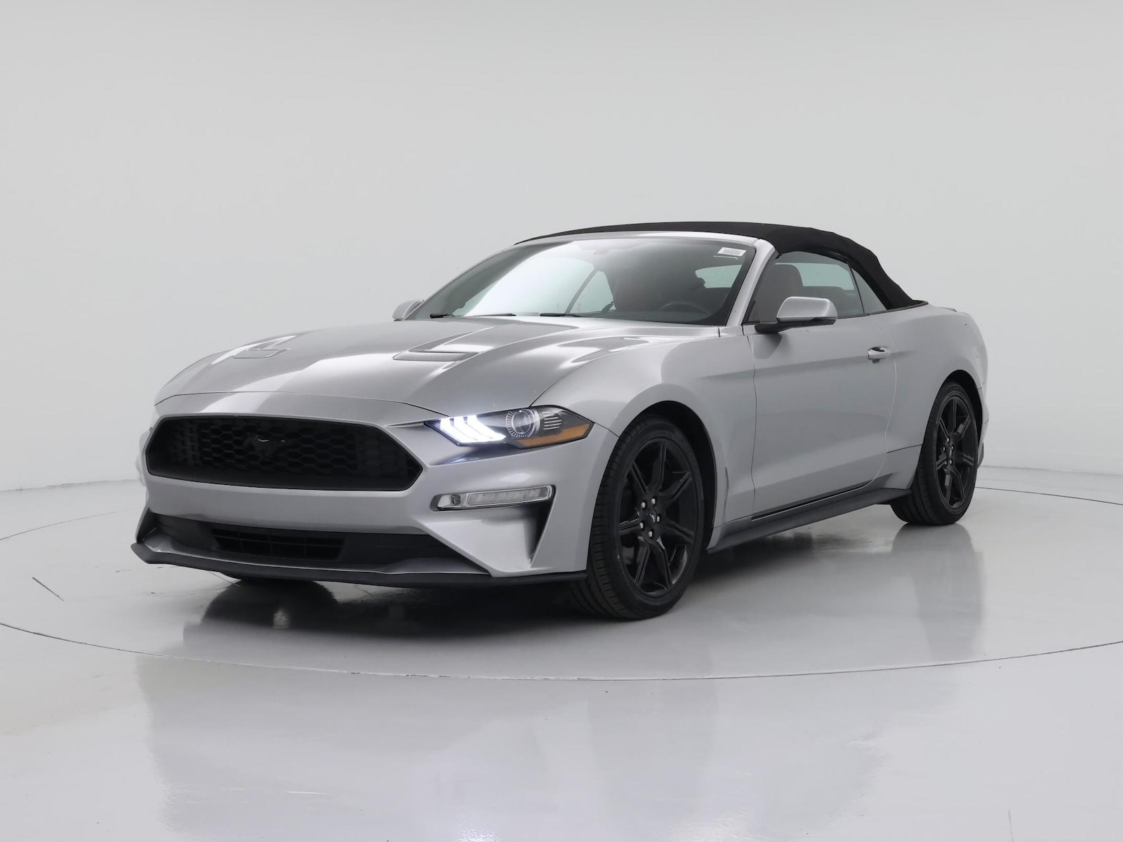 2020 Ford Mustang EcoBoost Premium