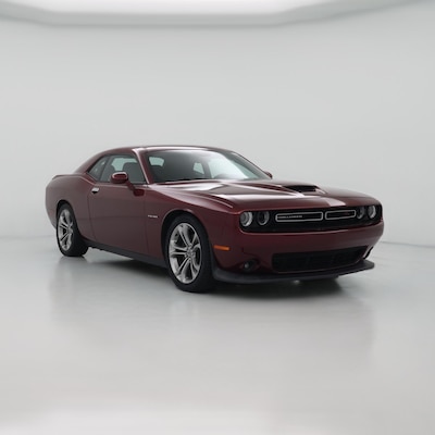 2020 Dodge Challenger R/T