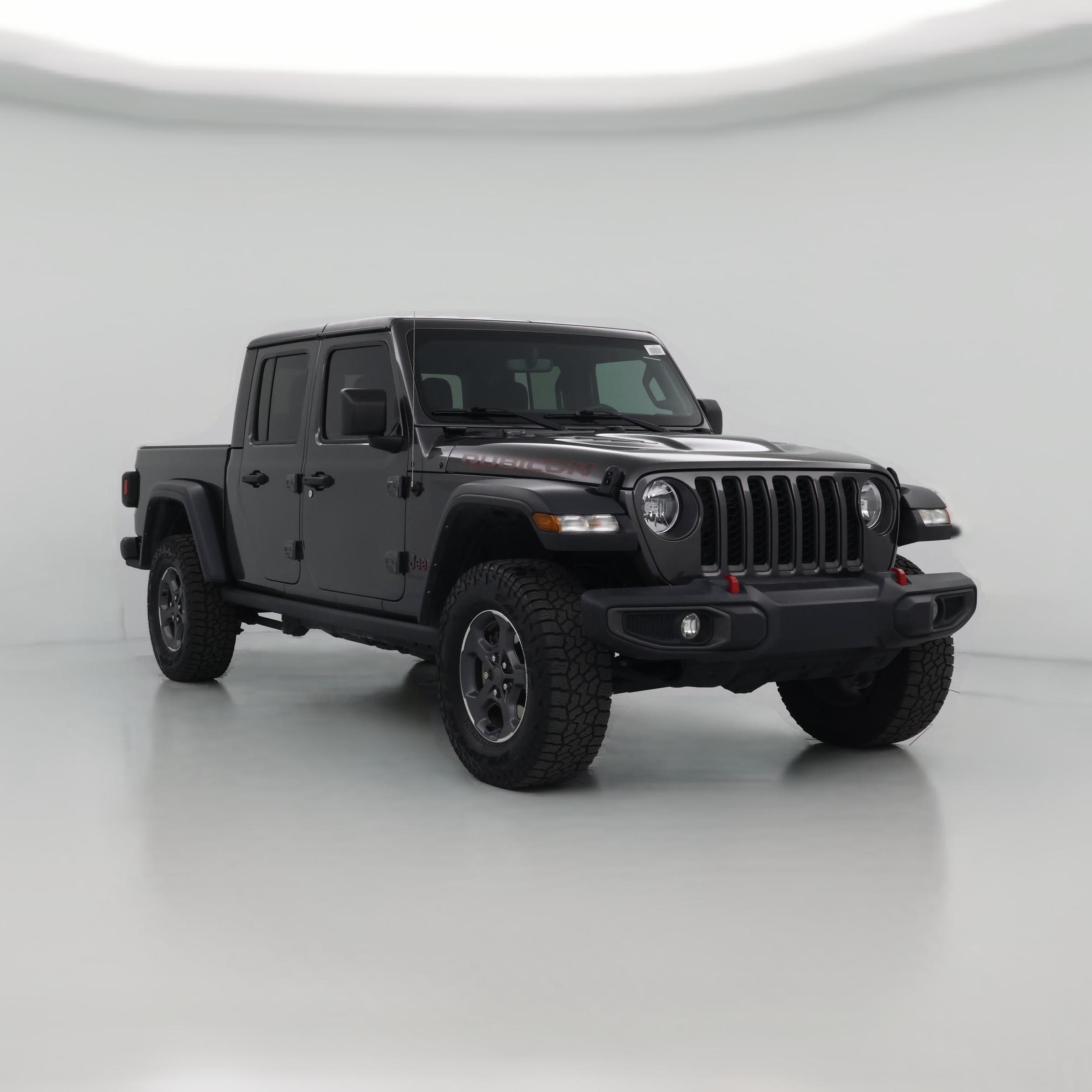 Thumbnail: 2023 Jeep Gladiator - 1