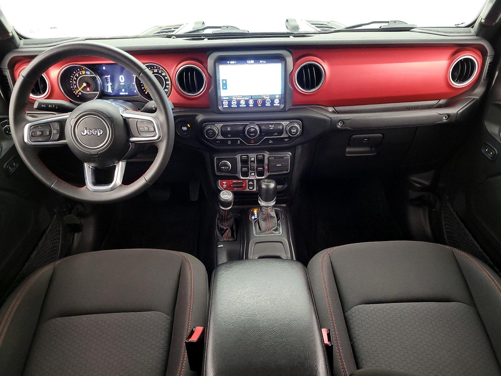 Thumbnail: 2023 Jeep Gladiator - 9