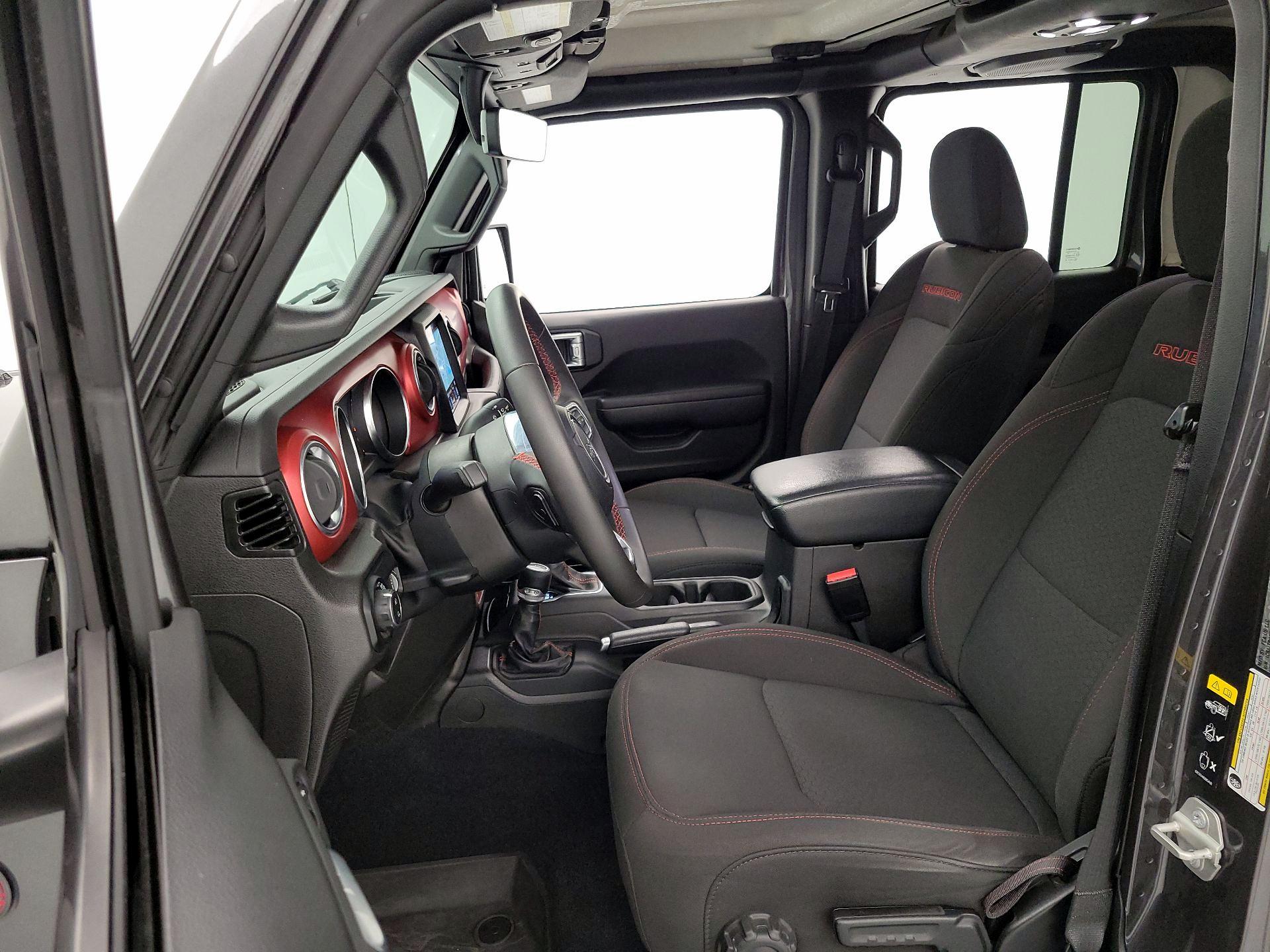 Thumbnail: 2023 Jeep Gladiator - 11