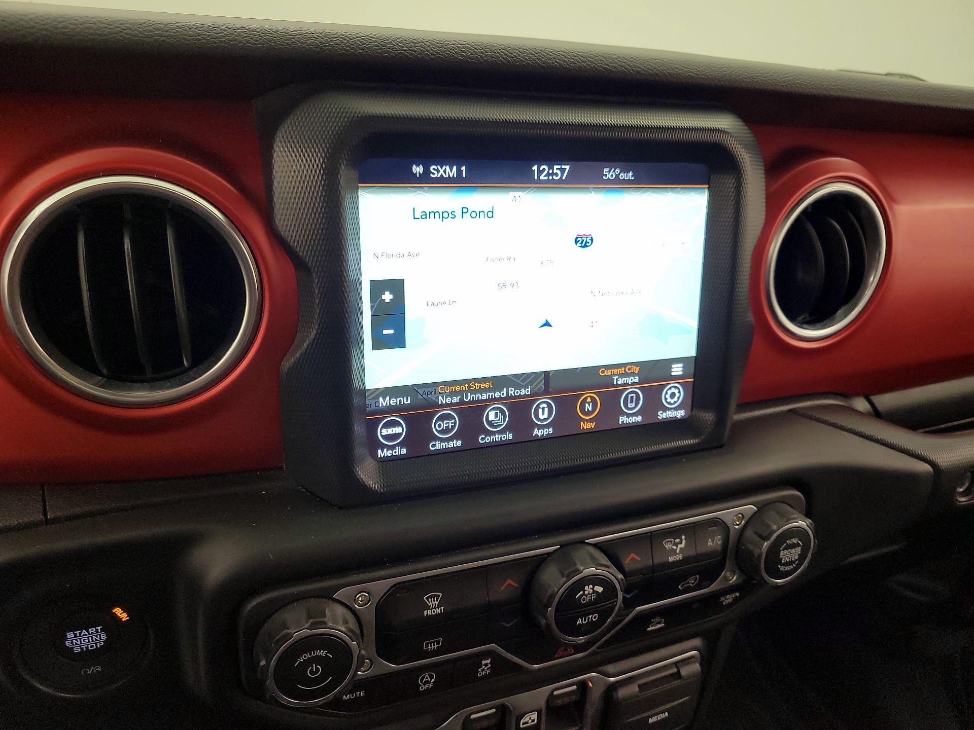 Thumbnail: 2023 Jeep Gladiator - 14