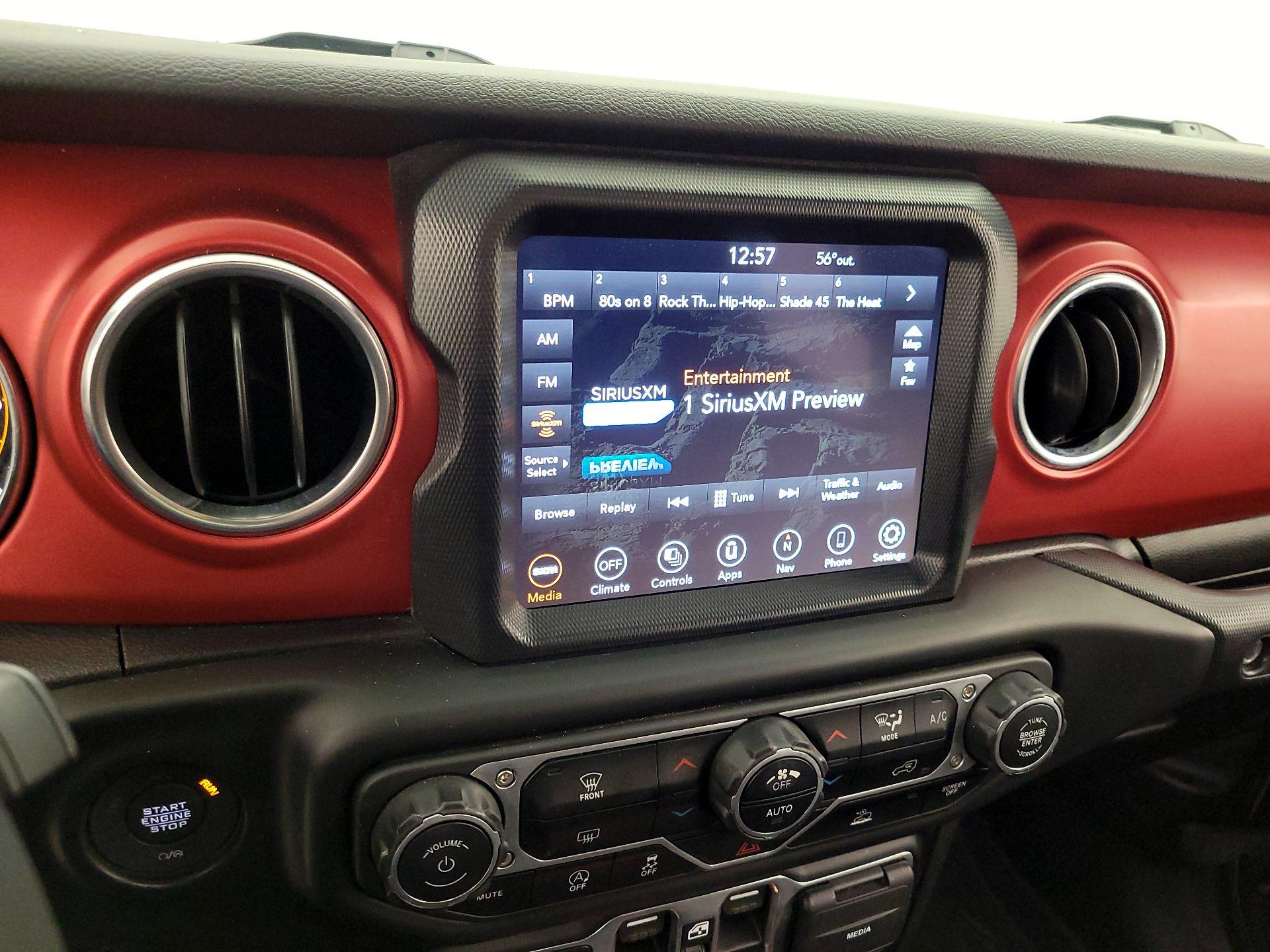 Thumbnail: 2023 Jeep Gladiator - 16