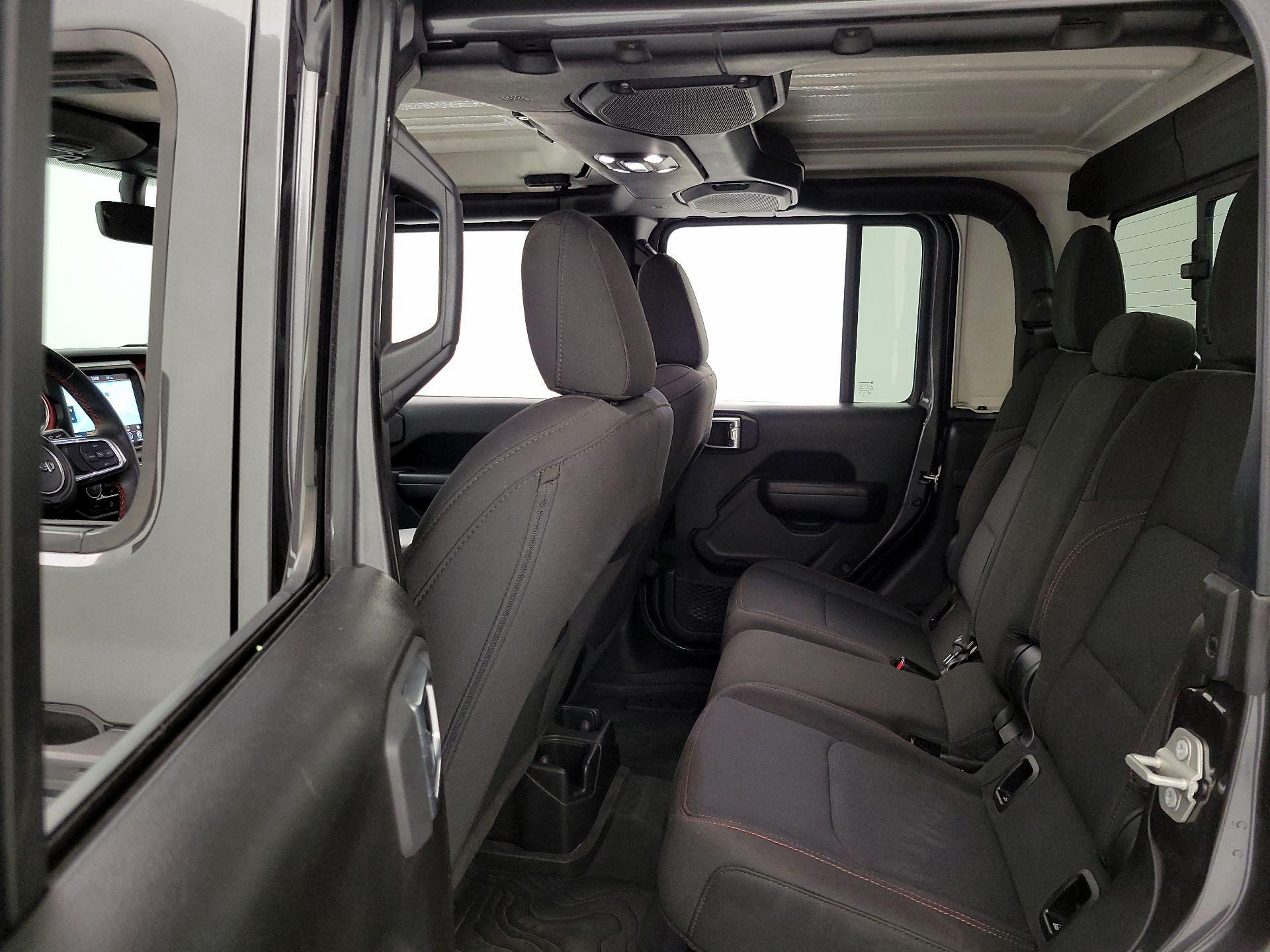 Thumbnail: 2023 Jeep Gladiator - 20