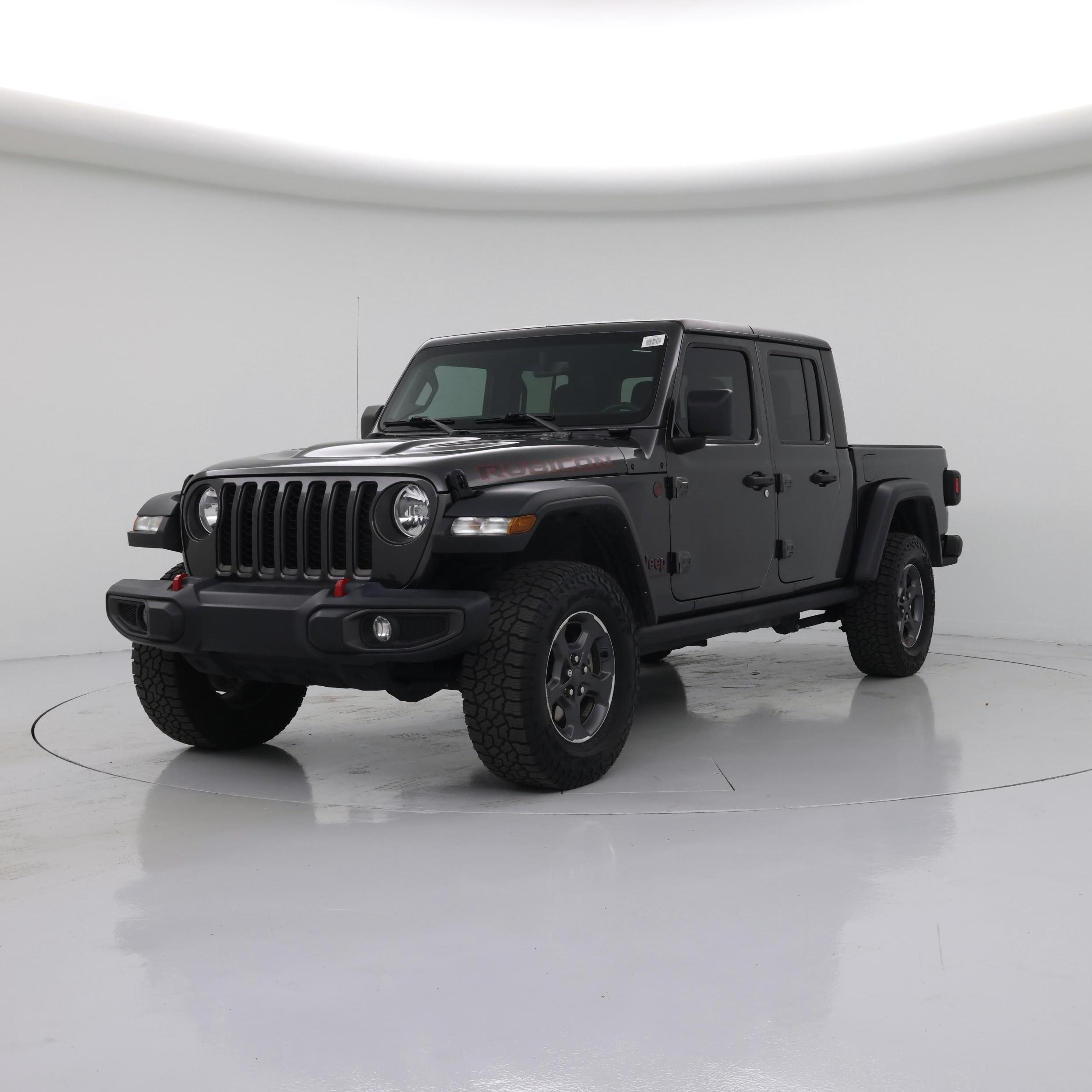 Thumbnail: 2023 Jeep Gladiator - 4