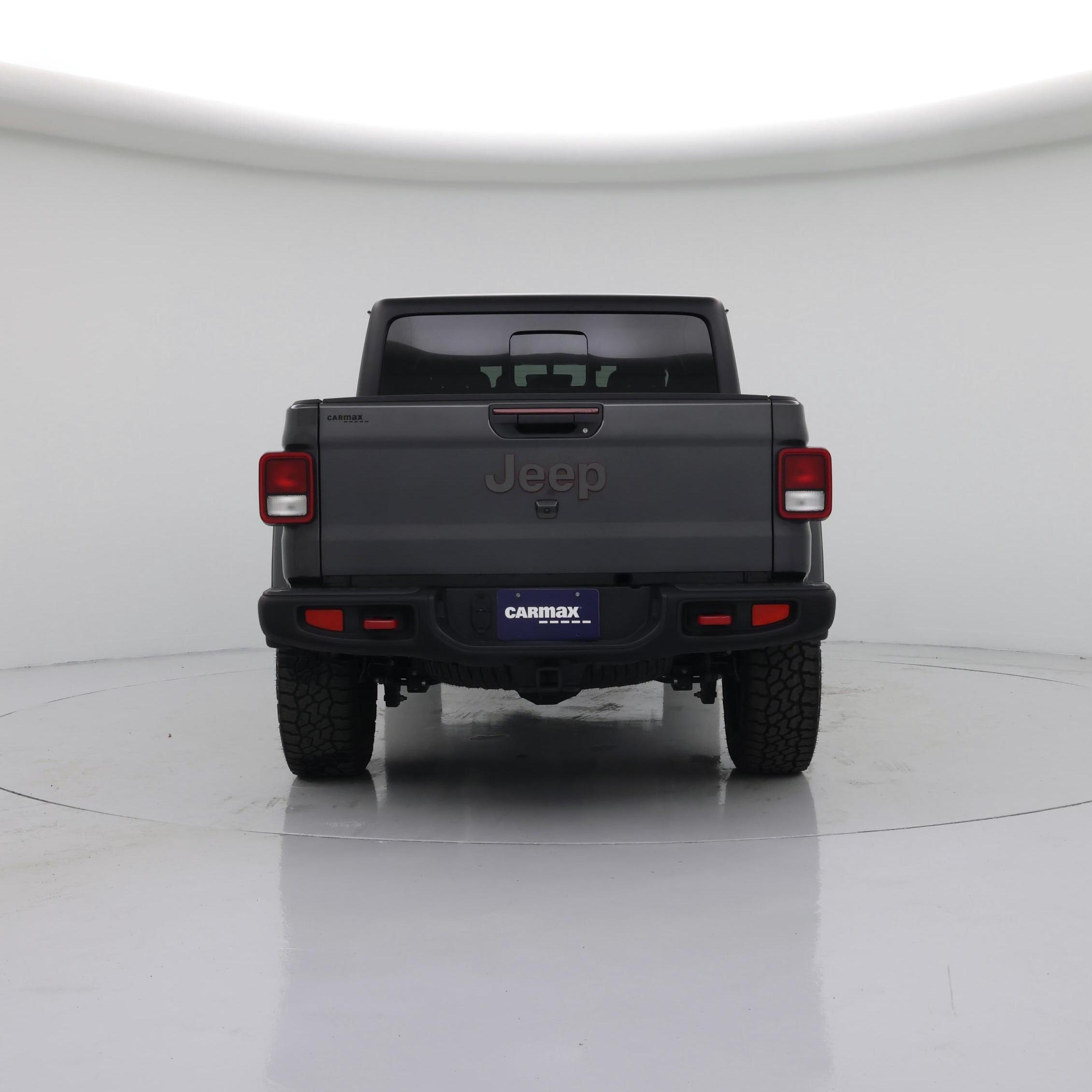 Thumbnail: 2023 Jeep Gladiator - 6