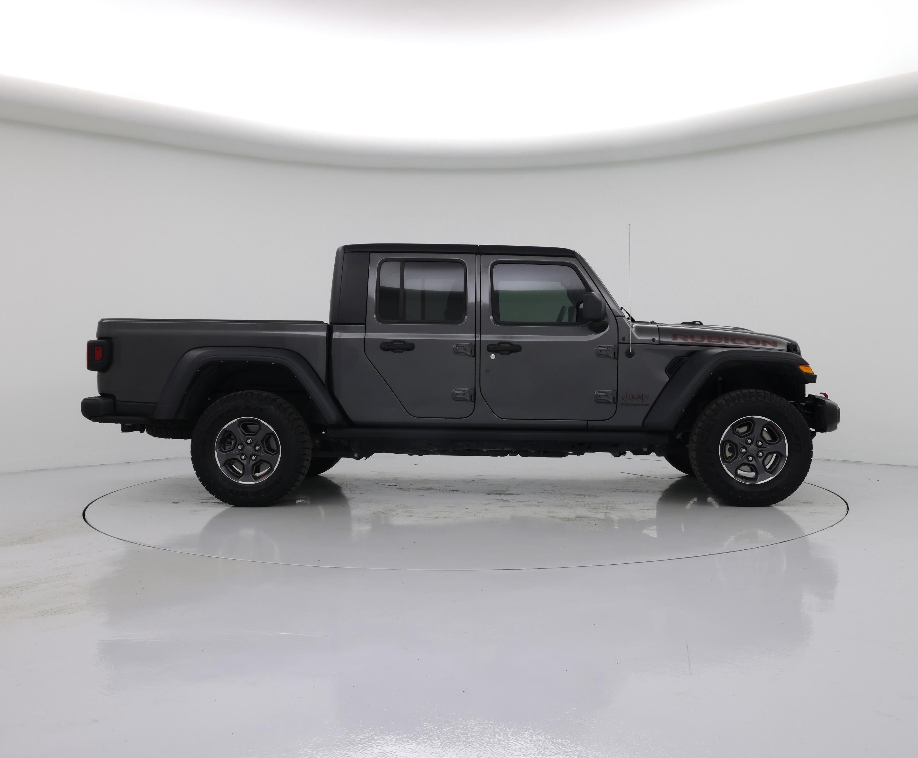 Thumbnail: 2023 Jeep Gladiator - 7