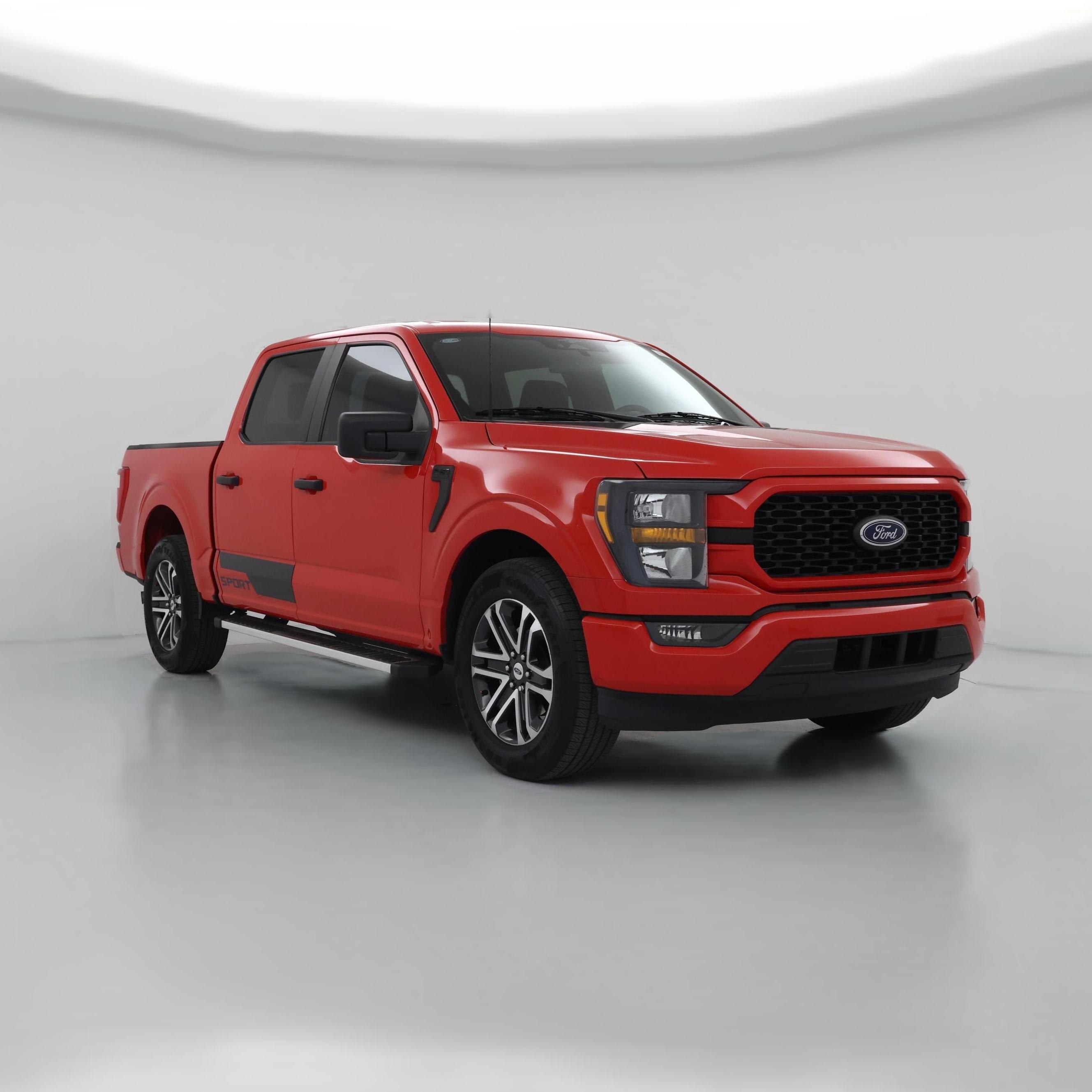 Thumbnail: 2023 Ford F-150 - 1