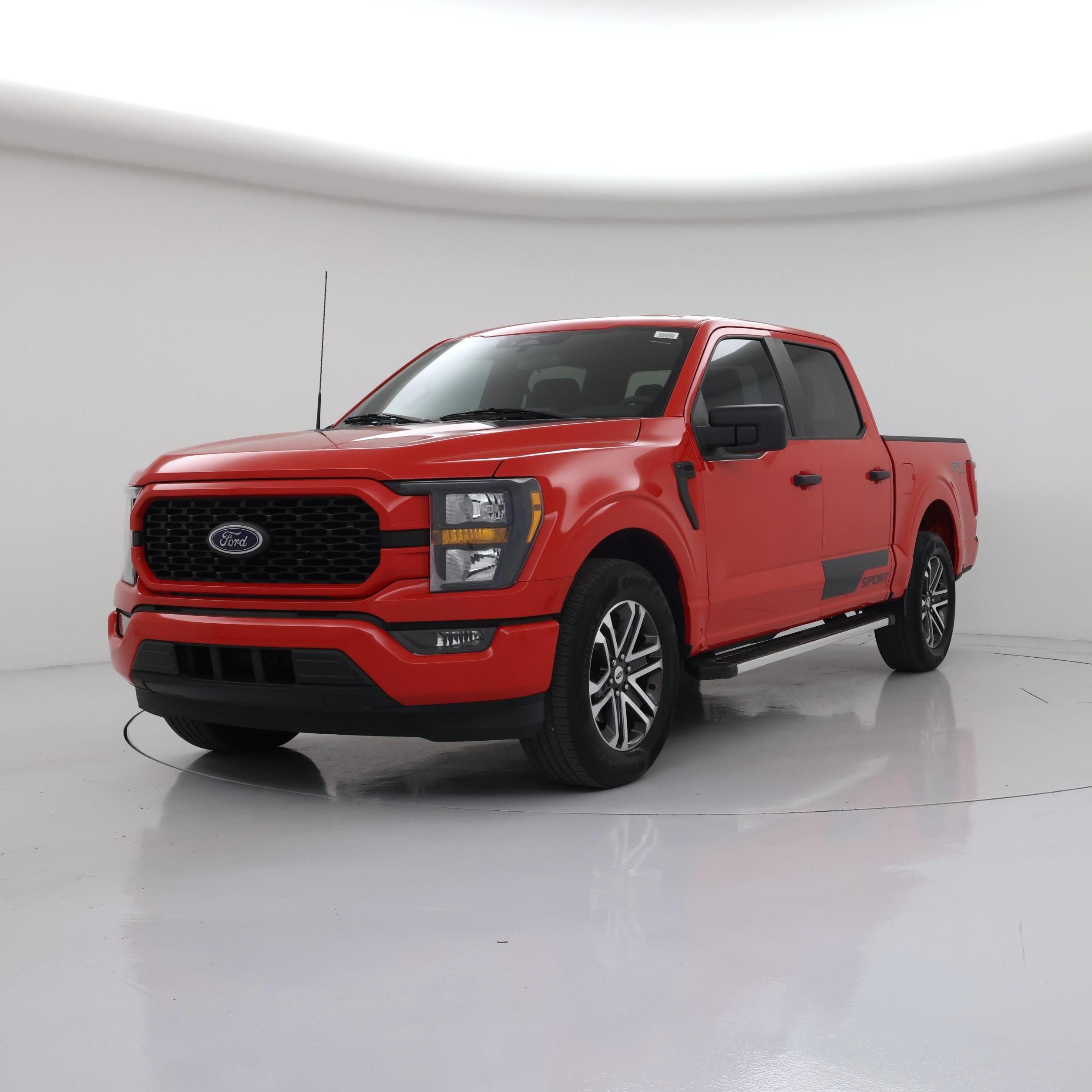 Thumbnail: 2023 Ford F-150 - 4
