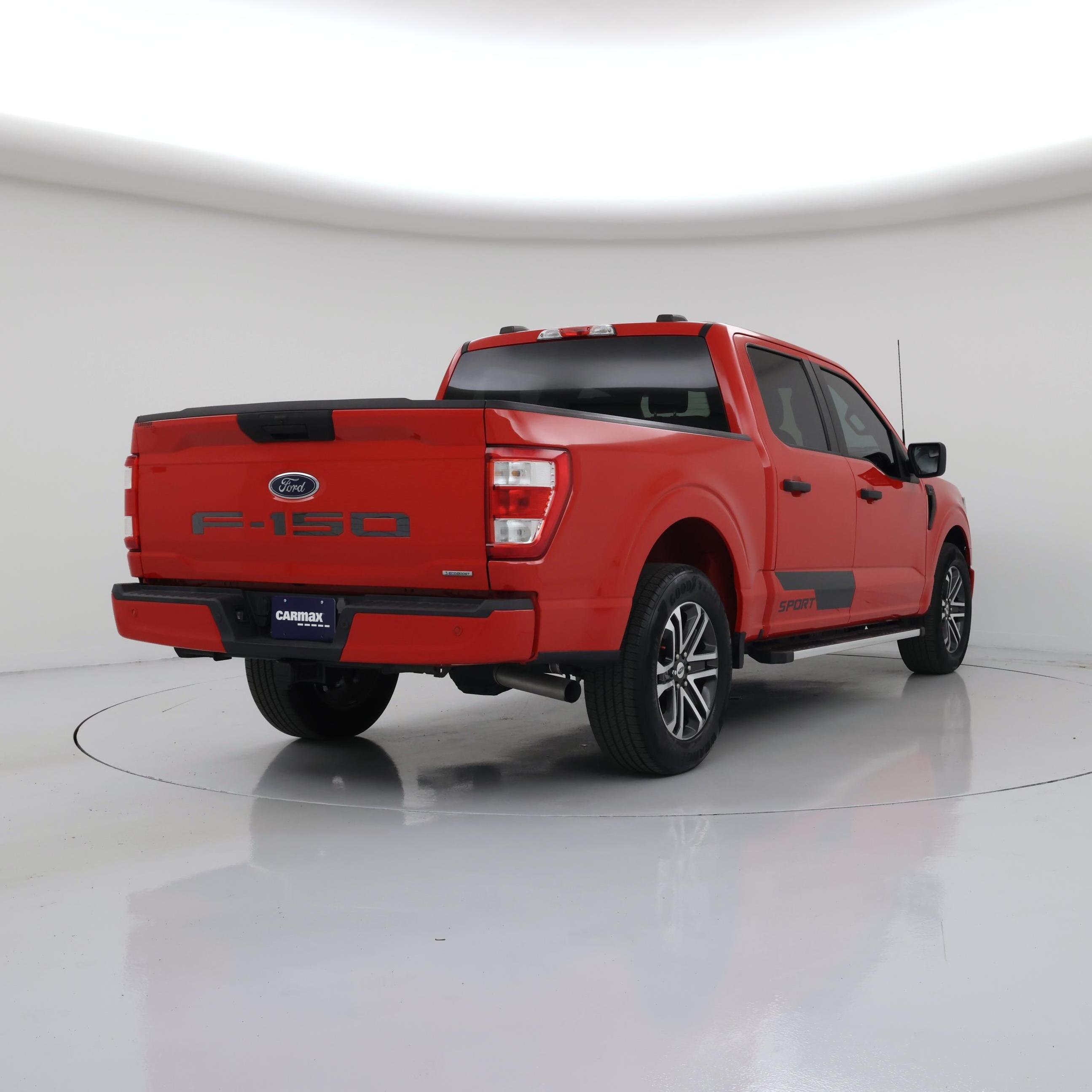 Thumbnail: 2023 Ford F-150 - 8