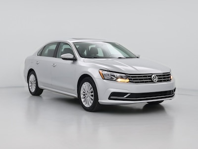 2017 Volkswagen Passat SE