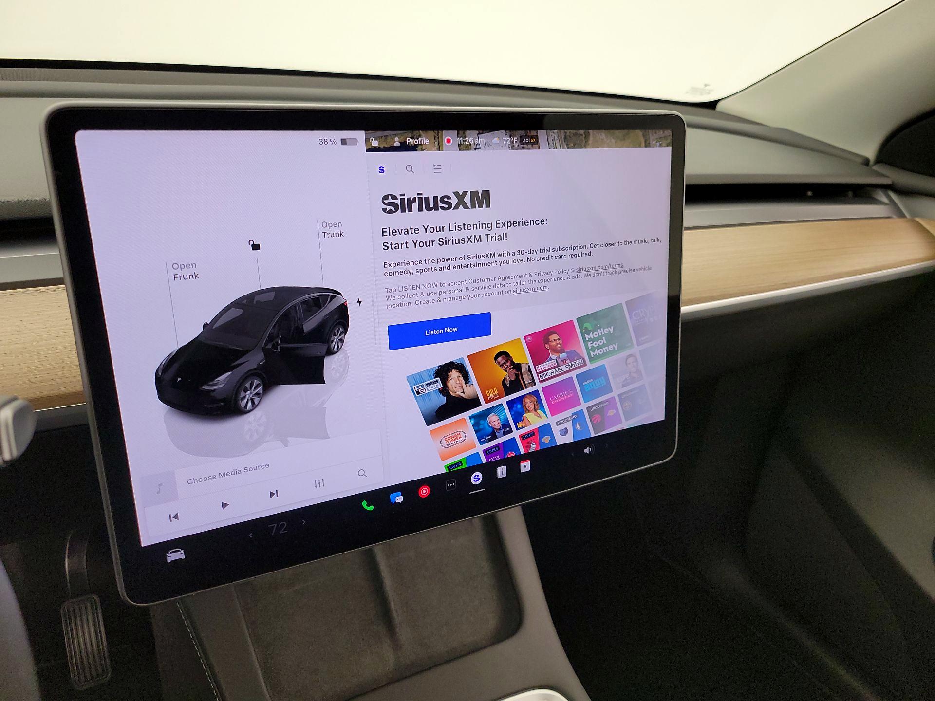 Thumbnail: 2022 Tesla Model Y - 15