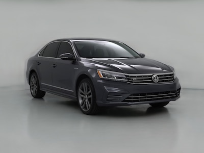 2017 Volkswagen Passat R-Line