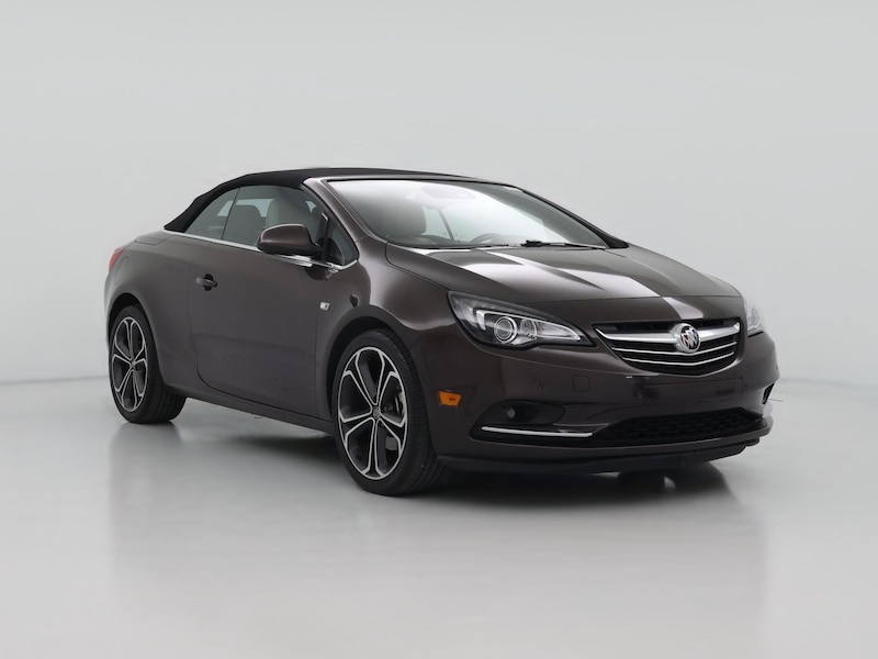 2017 Buick Cascada Premium -
                  Tampa, FL