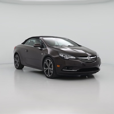 2017 Buick Cascada Premium