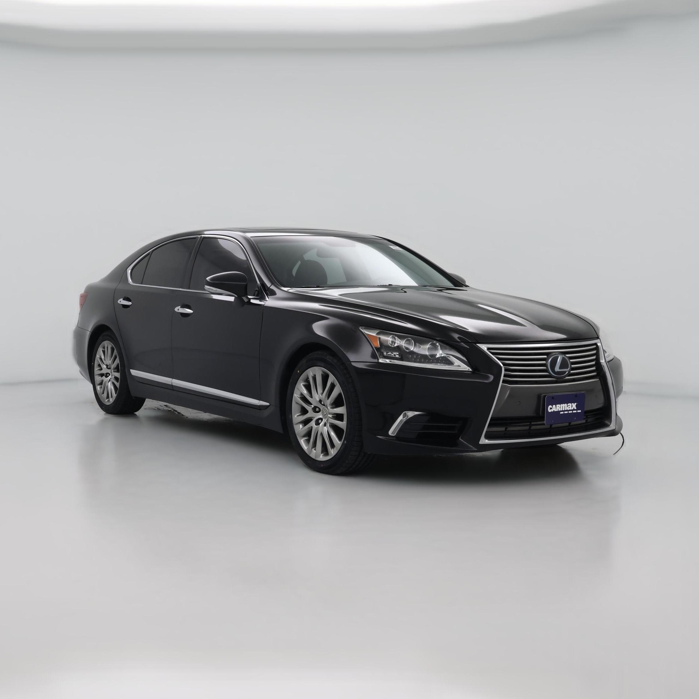 Thumbnail: 2015 Lexus LS - 1