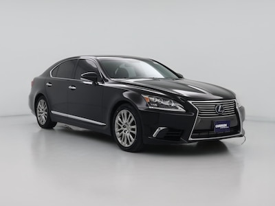 2015 Lexus LS 460