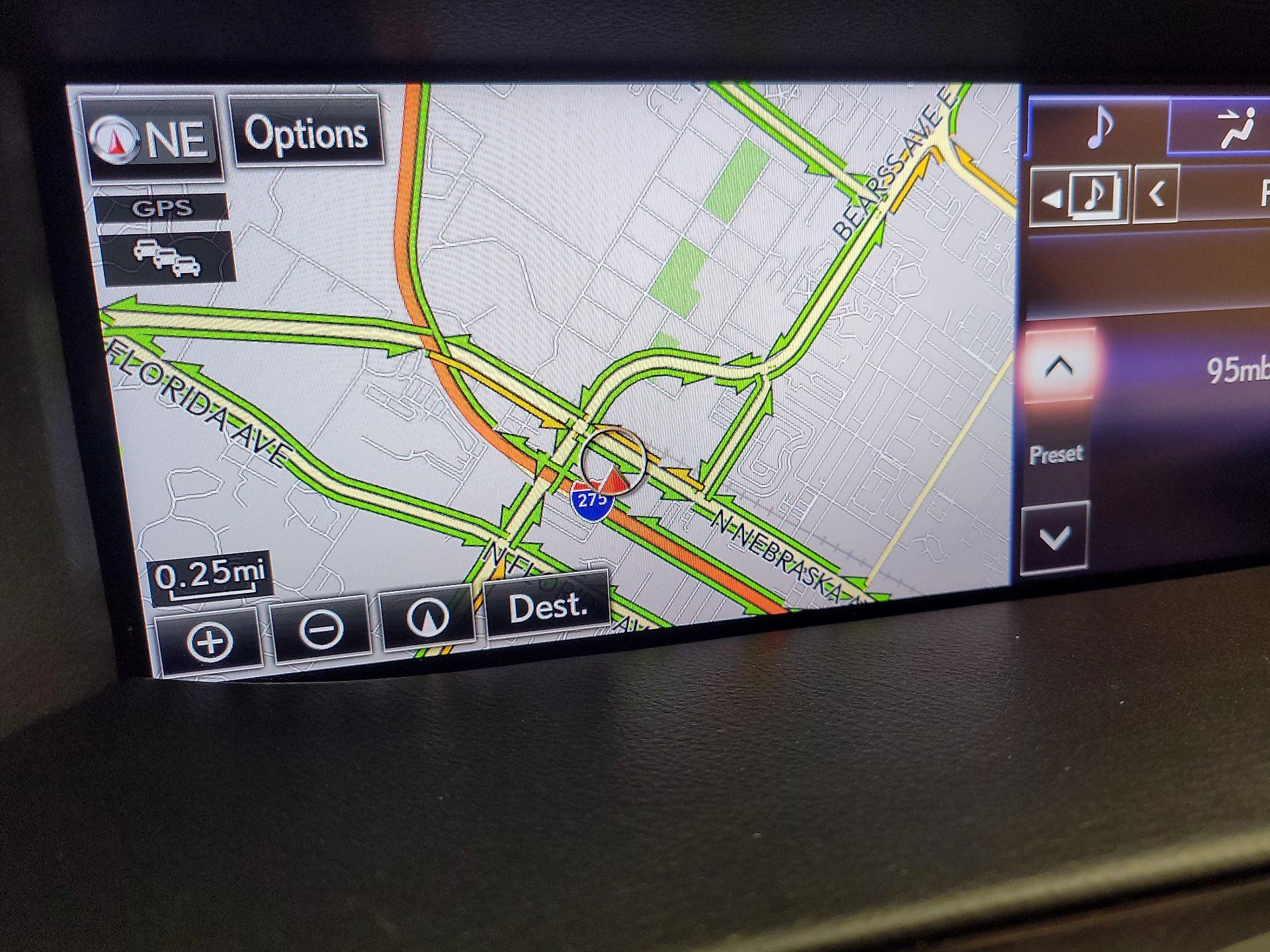 Thumbnail: 2015 Lexus LS - 14