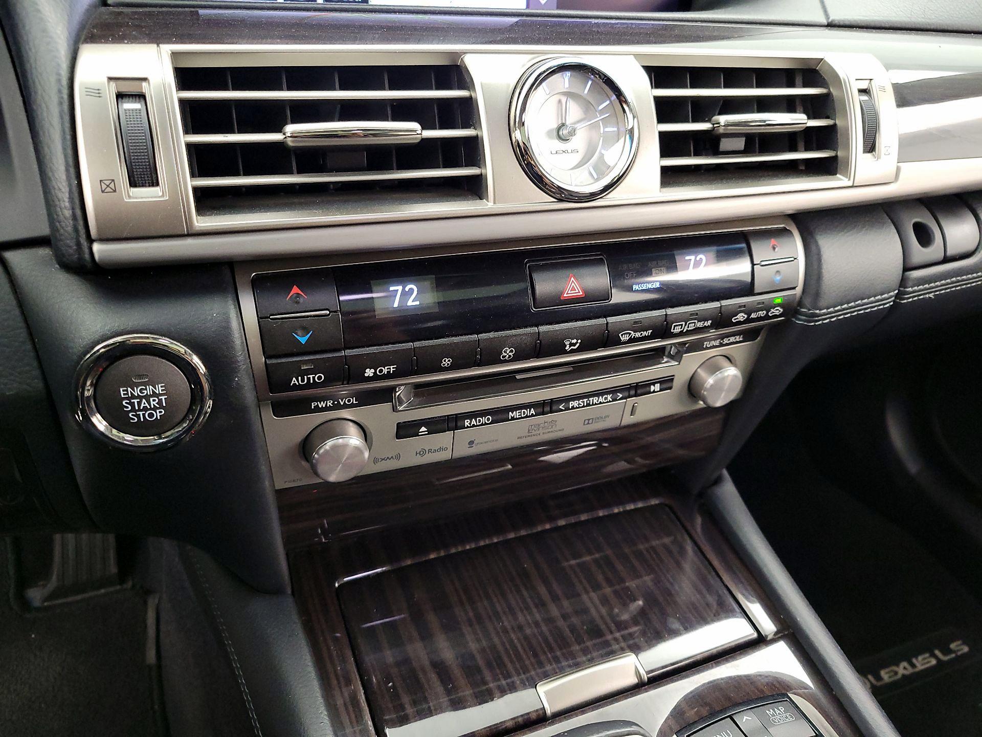 Thumbnail: 2015 Lexus LS - 17