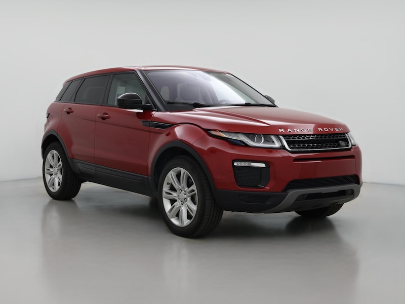 2018 Land Rover Range Rover Evoque SE -
                  Fort Myers, FL