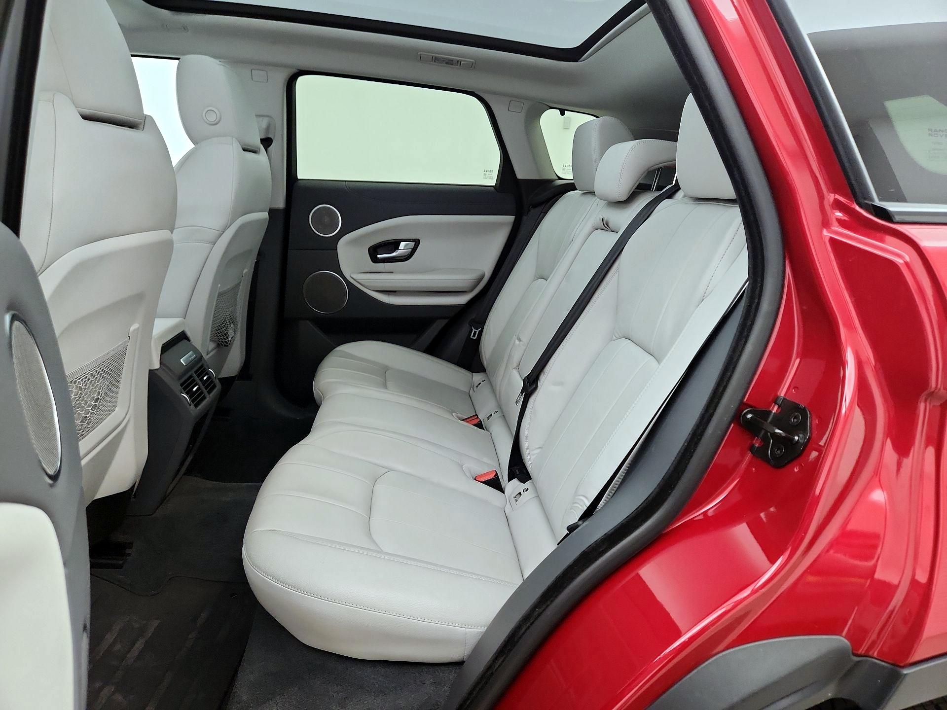 Thumbnail: 2018 Land Rover Range Rover Evoque - 20