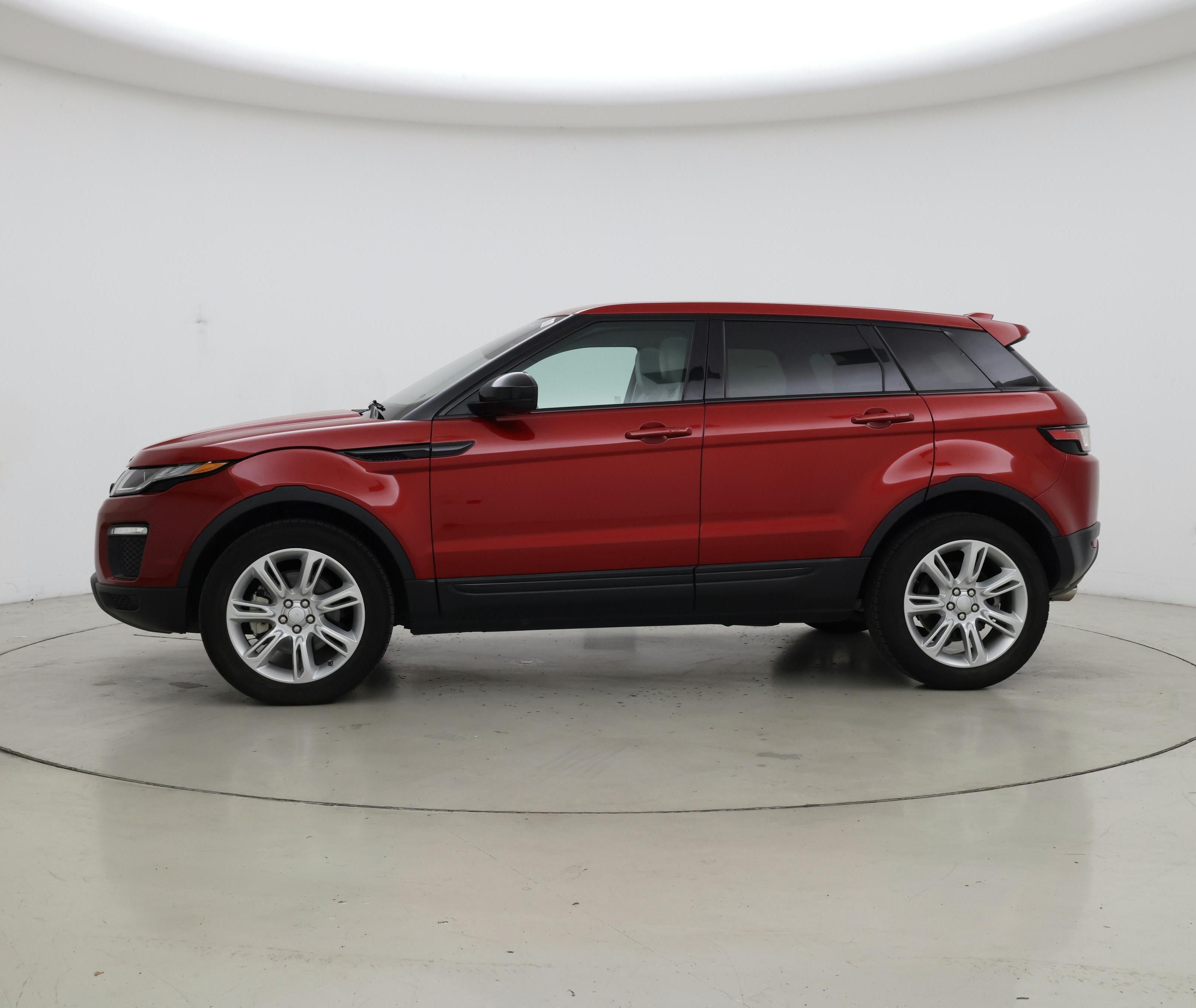 Thumbnail: 2018 Land Rover Range Rover Evoque - 3