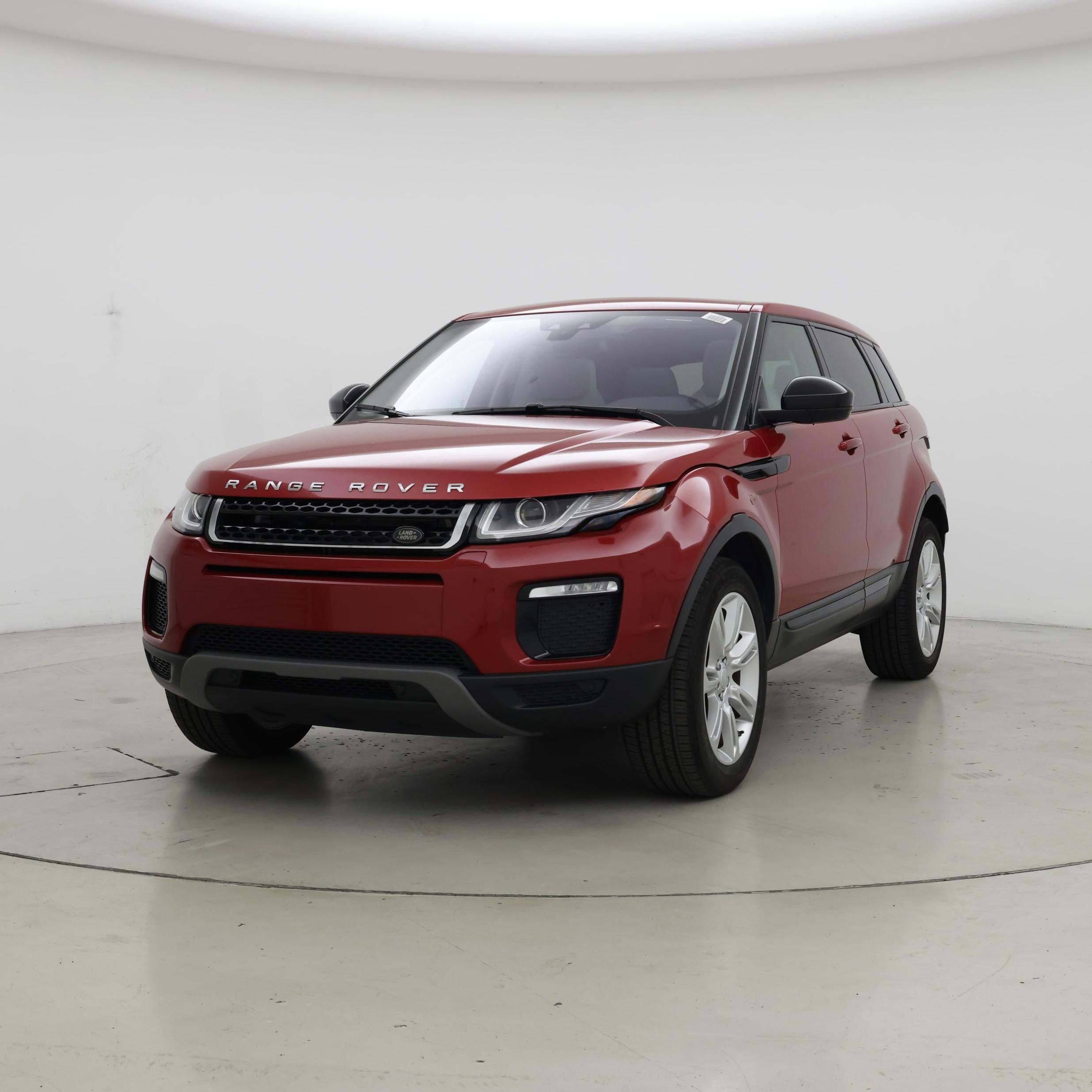 Thumbnail: 2018 Land Rover Range Rover Evoque - 4