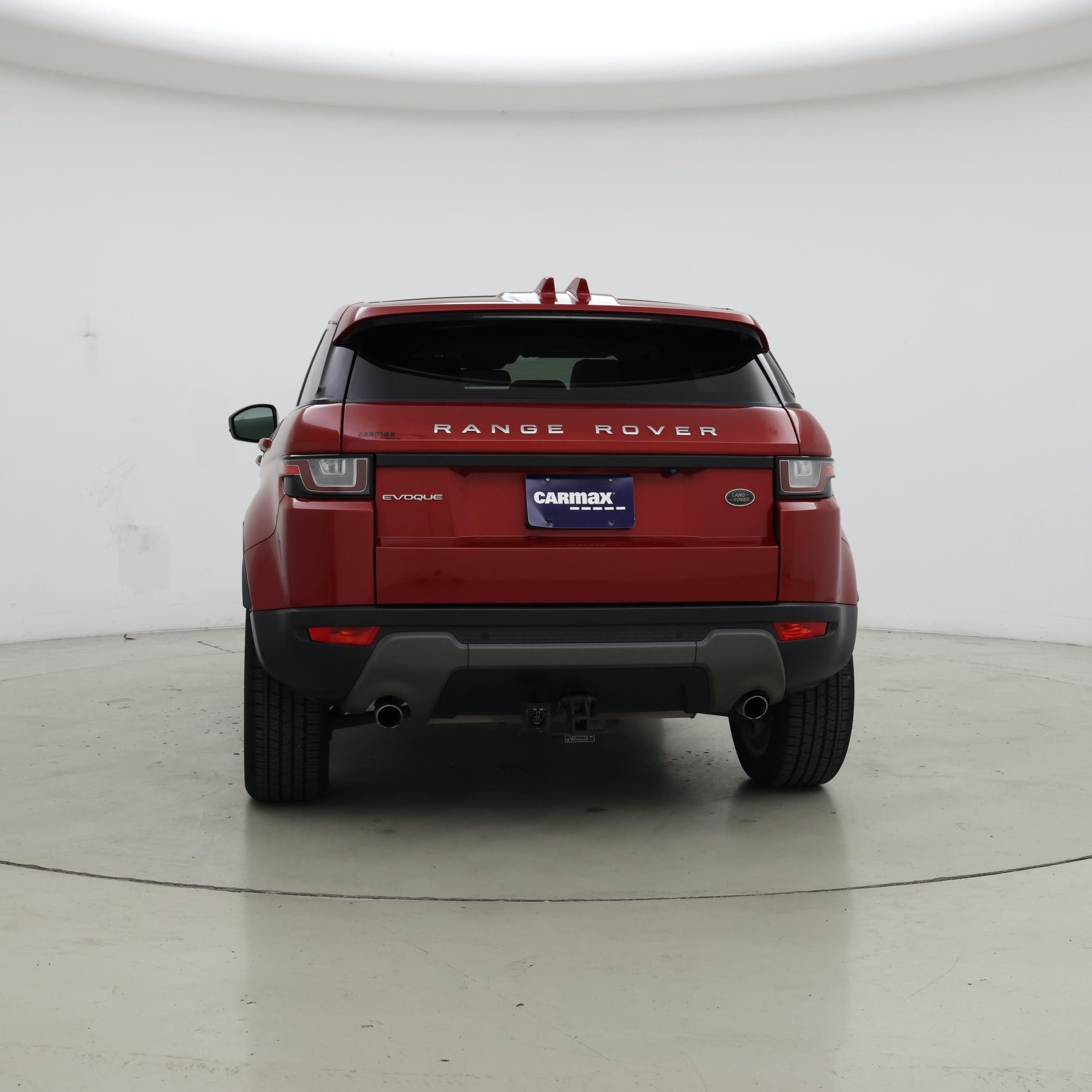 Thumbnail: 2018 Land Rover Range Rover Evoque - 6