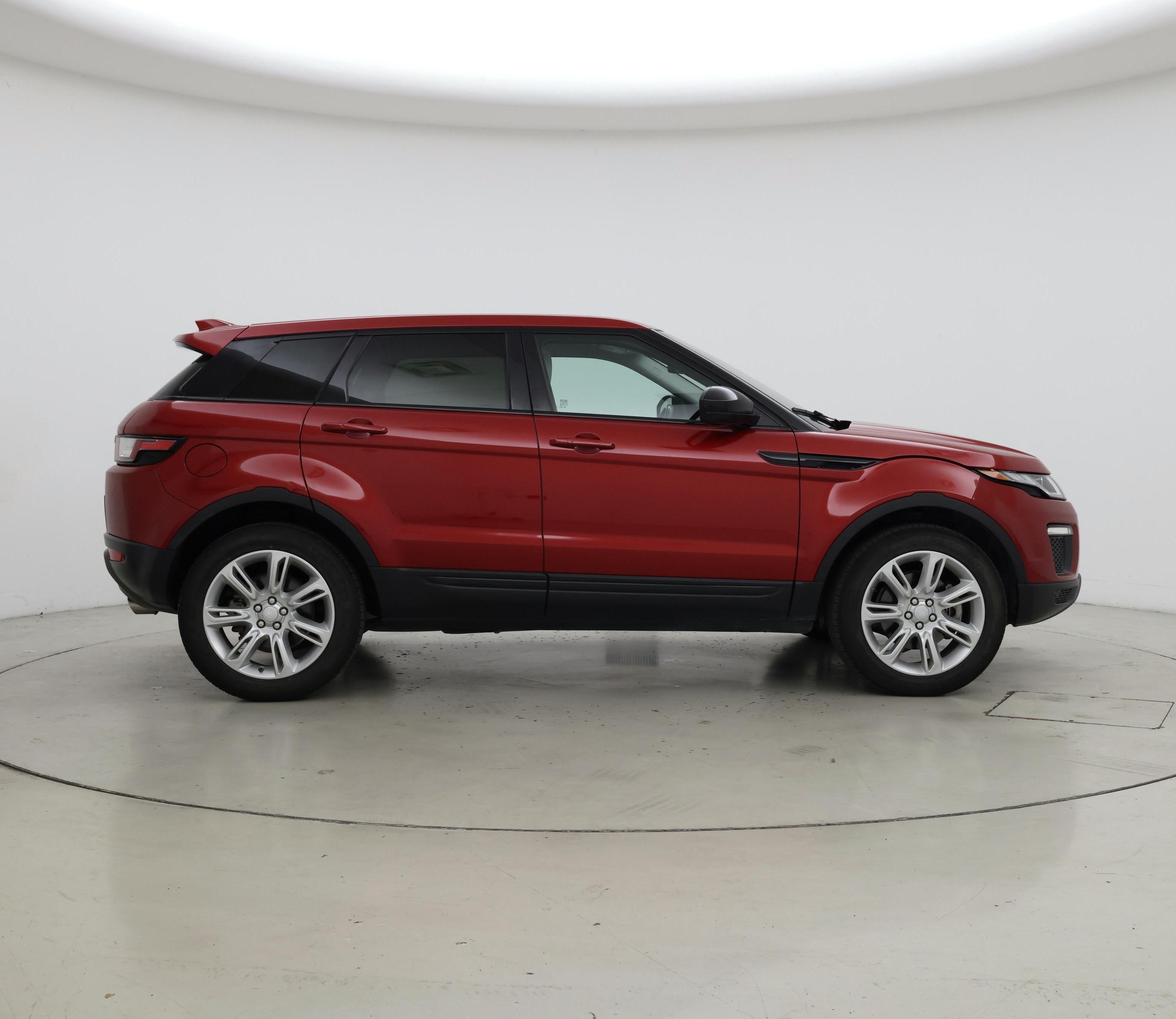 Thumbnail: 2018 Land Rover Range Rover Evoque - 7