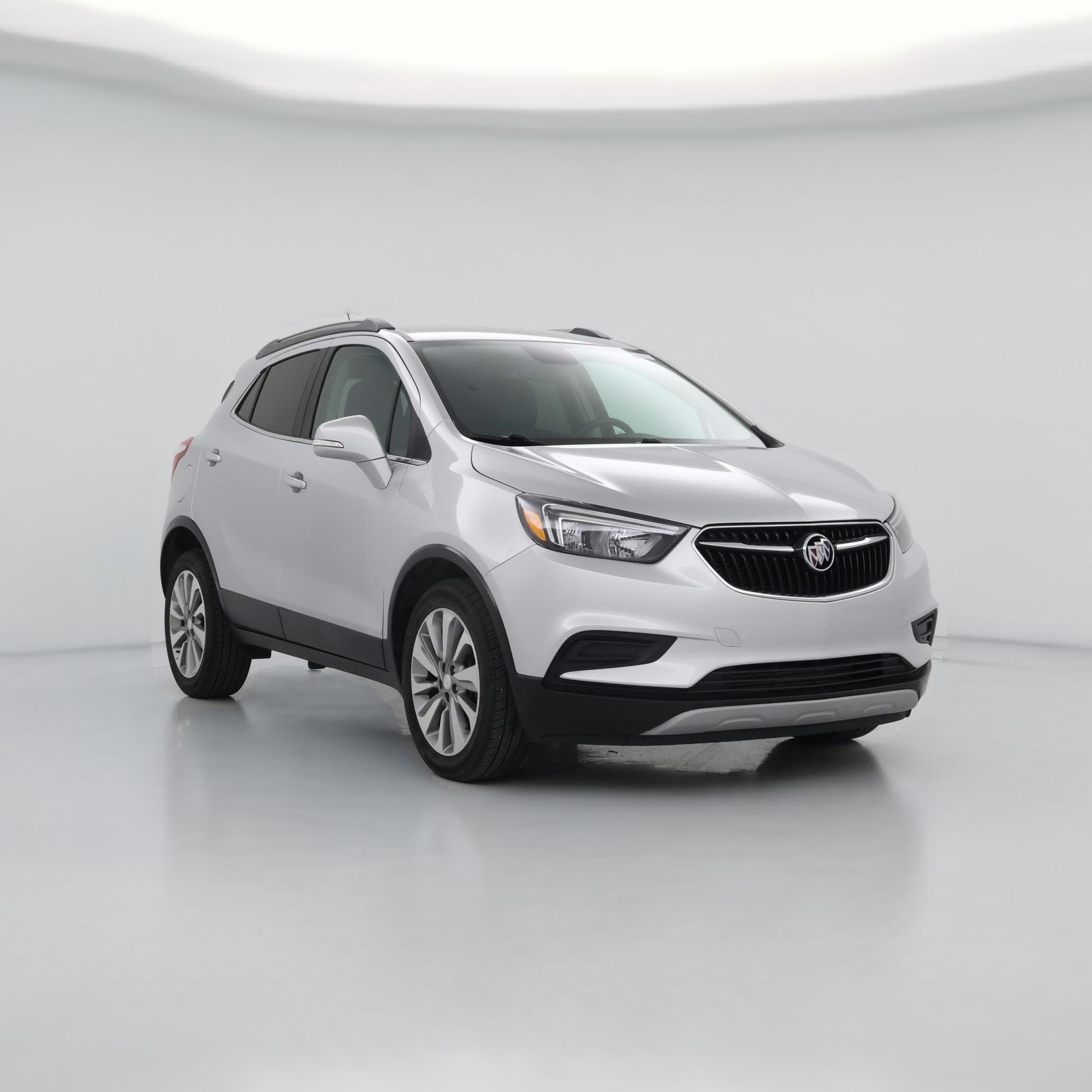 Thumbnail: 2017 Buick Encore - 1