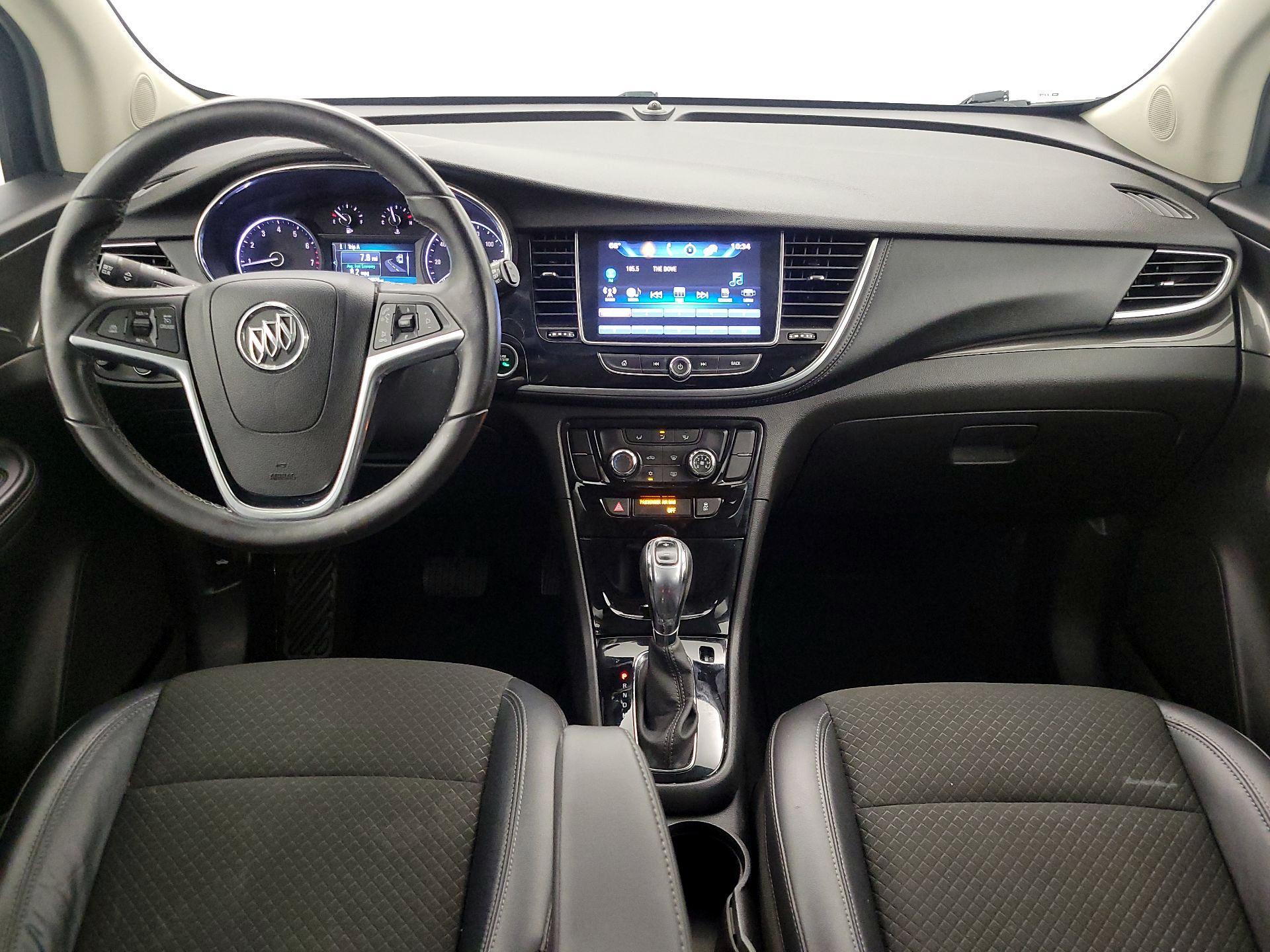 Thumbnail: 2017 Buick Encore - 9