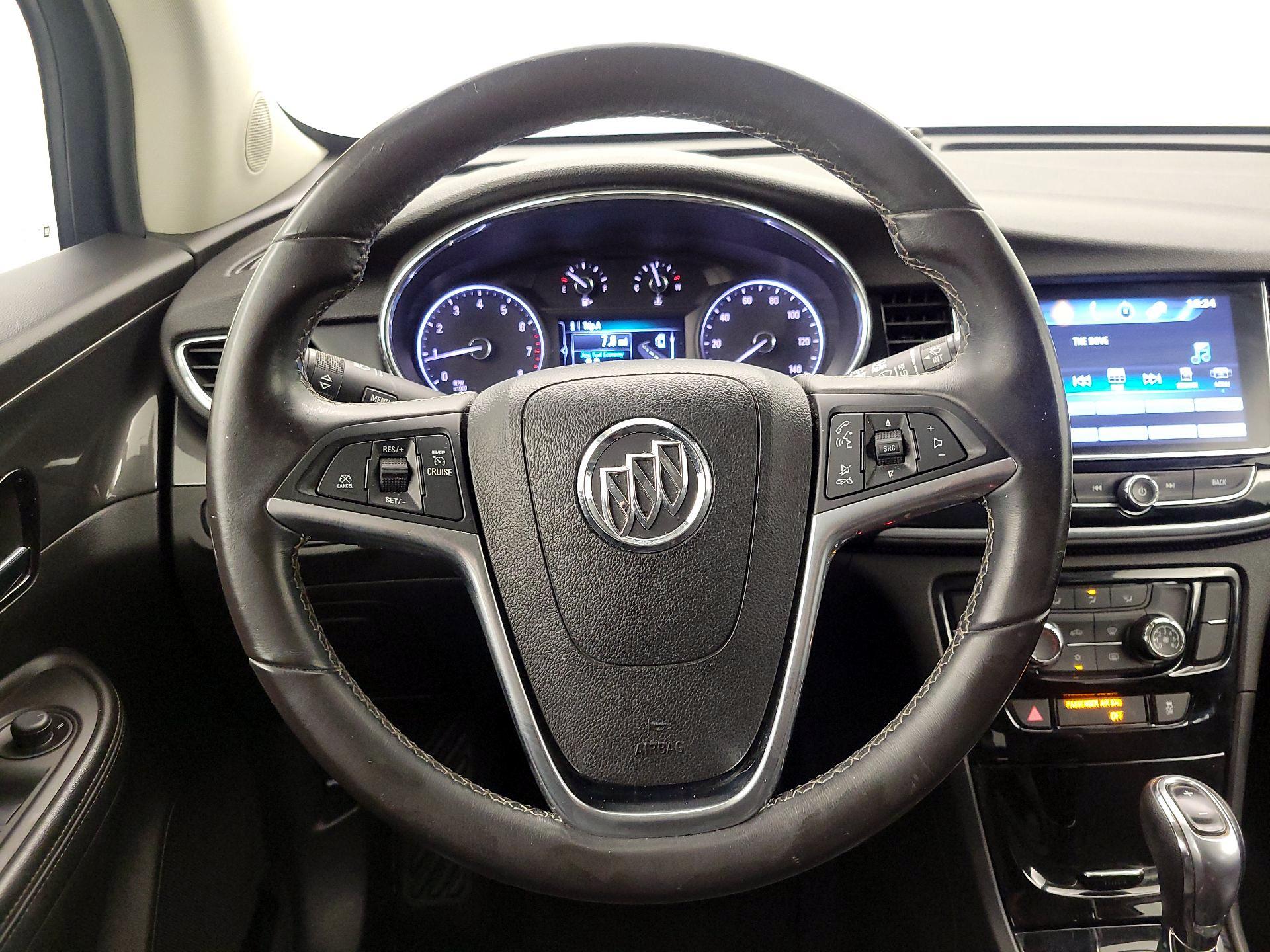 Thumbnail: 2017 Buick Encore - 10