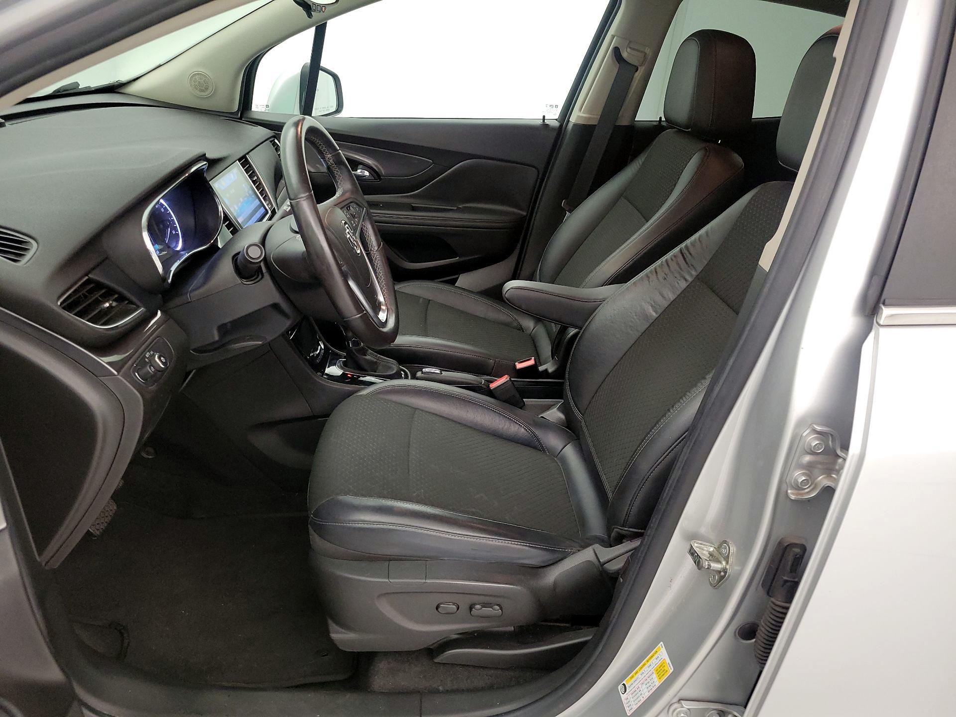 Thumbnail: 2017 Buick Encore - 11