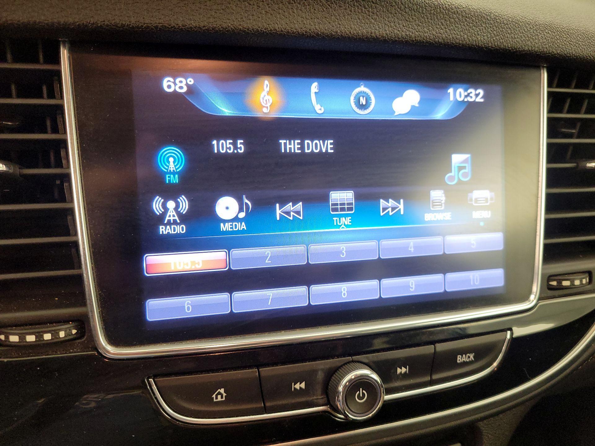 Thumbnail: 2017 Buick Encore - 15