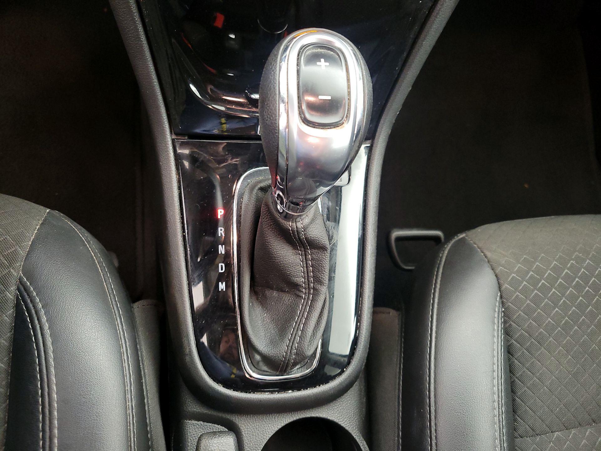 Thumbnail: 2017 Buick Encore - 17